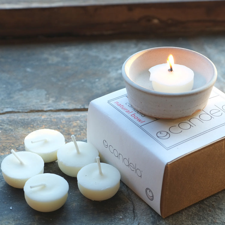 Candela Living, Scented Soy Wax, Made By Hand