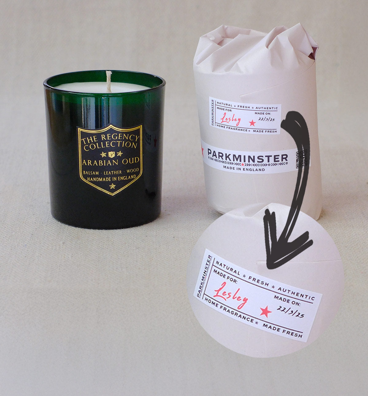 Fresh. Natural. Authentic. The Parkminster Experience.