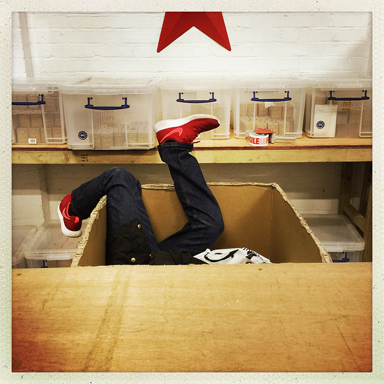 Christmas Craziness!