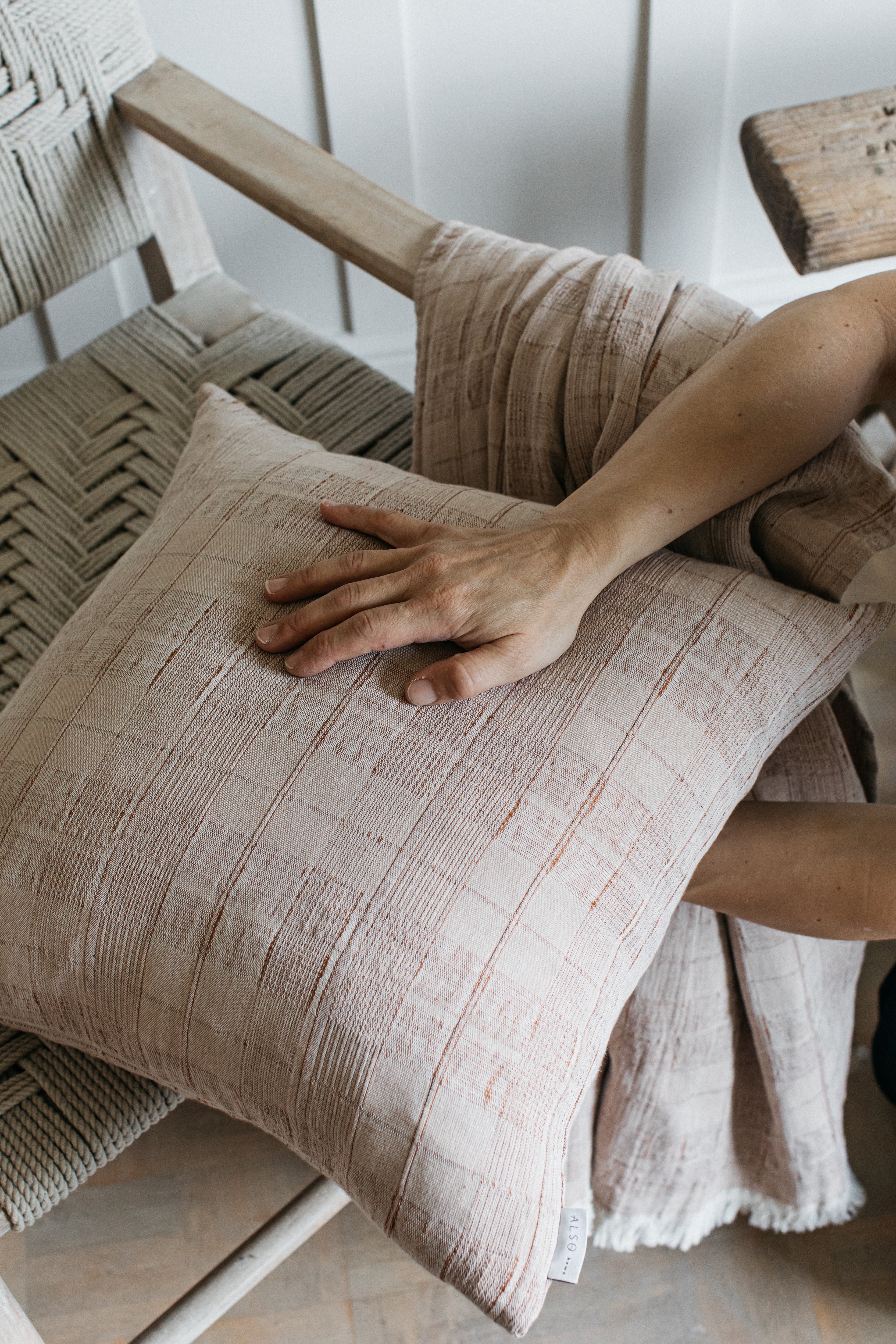 Squared Small Brass Spoon home decor piece curated by Parkminster Living