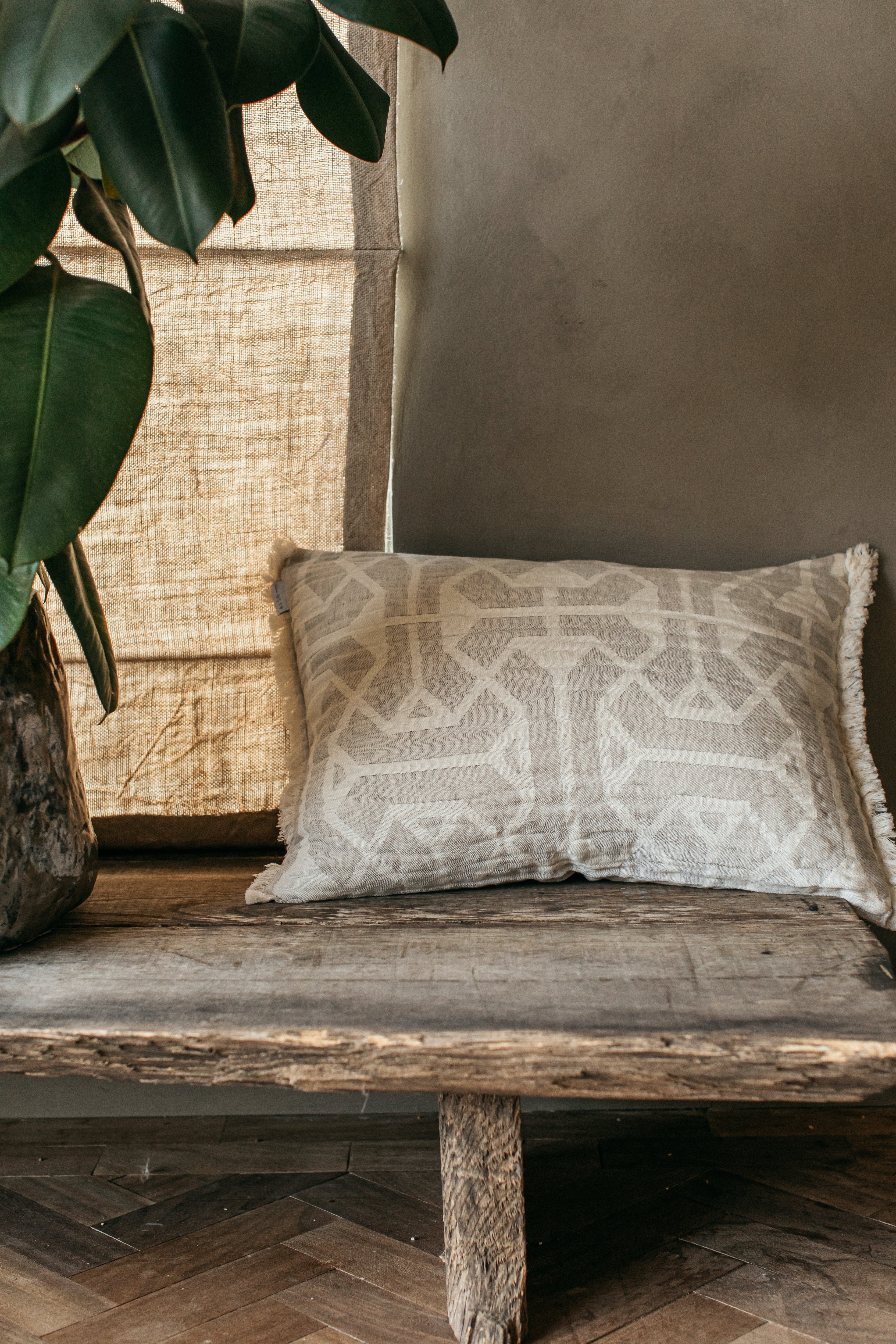 The Timeless Linen Apron Green home decor piece curated by Parkminster Living