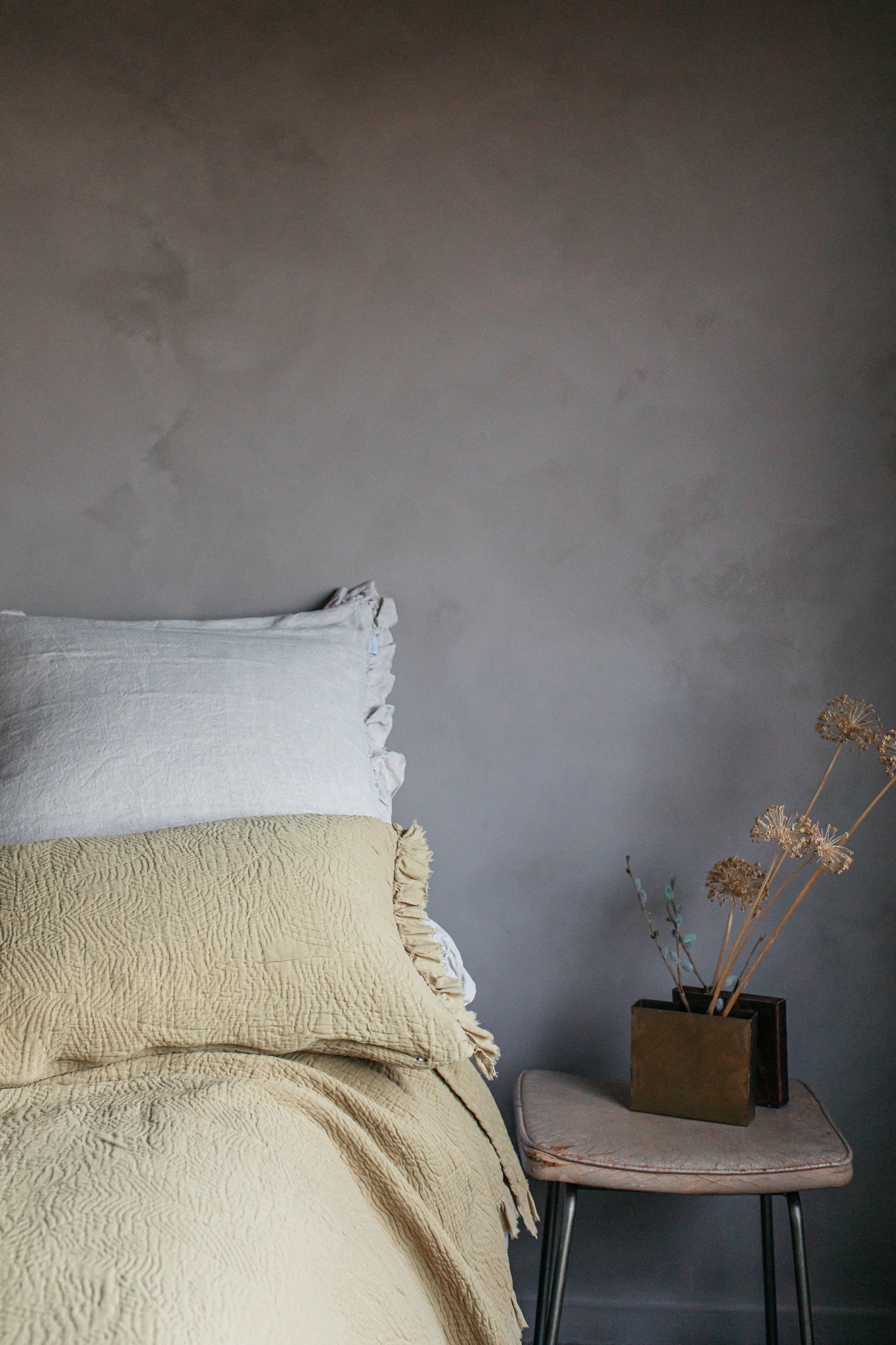 Acacia Wood Long Pear Shaped Spoon home decor piece curated by Parkminster Living