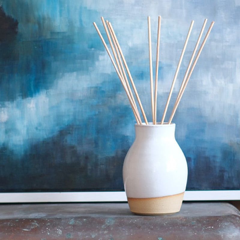 Ceramic Pott Diffuser | Parkminster Home Fragrance Company | Available in 26 Fragrances | 200ml - All Natural