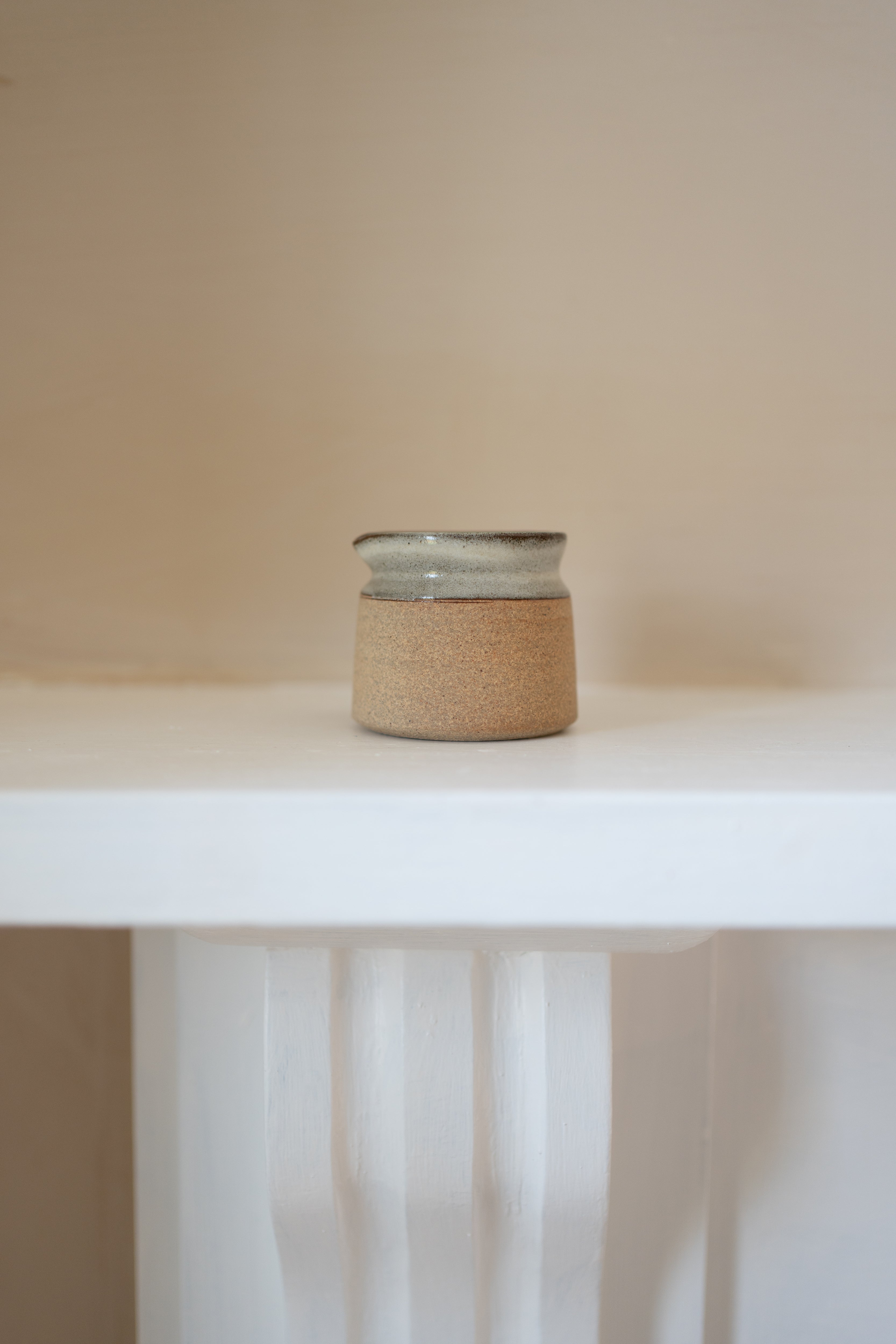 Ridged Double Glaze Mug home decor piece curated by Parkminster Living