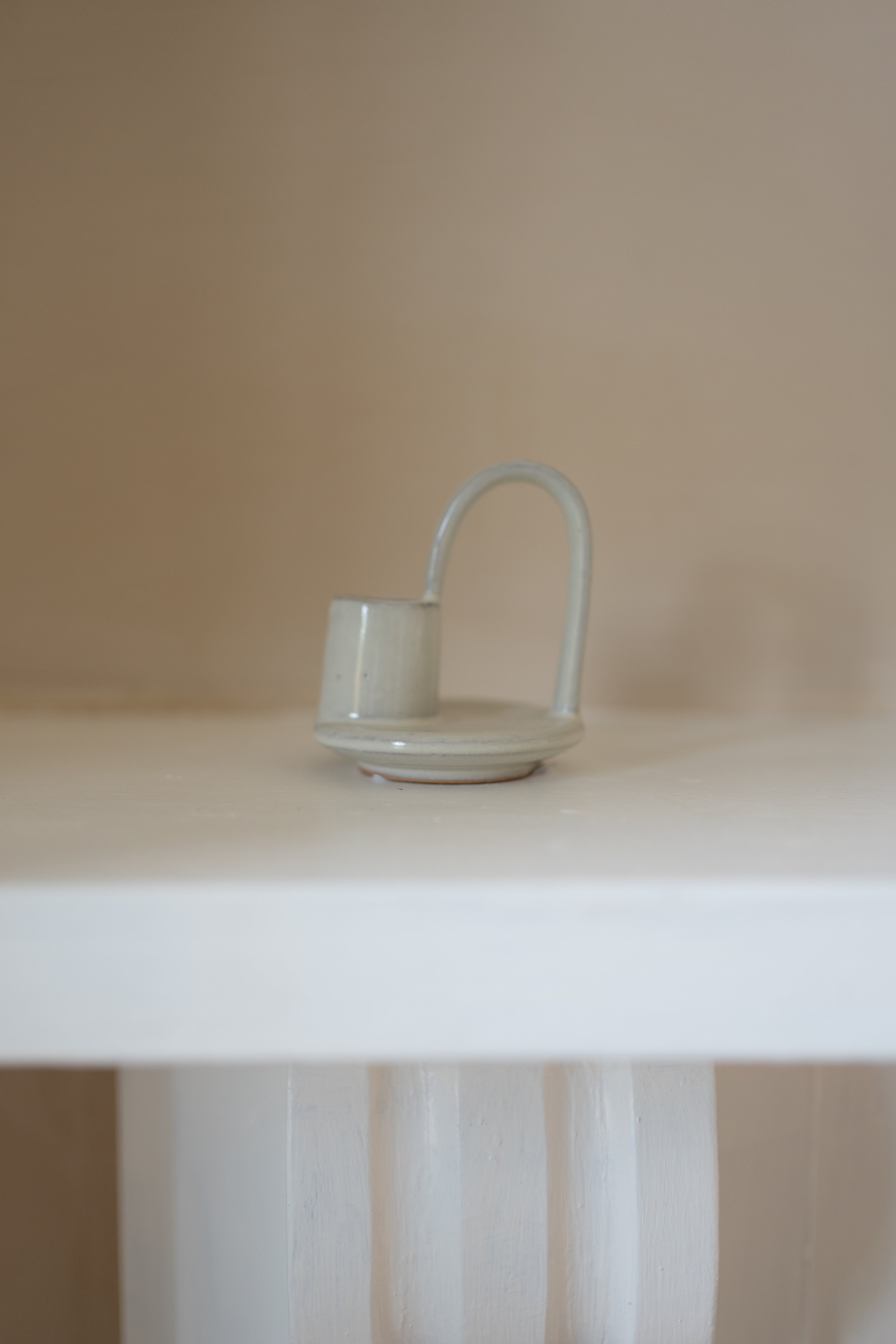 Ridged Painted Mug - Forest home decor piece curated by Parkminster Living