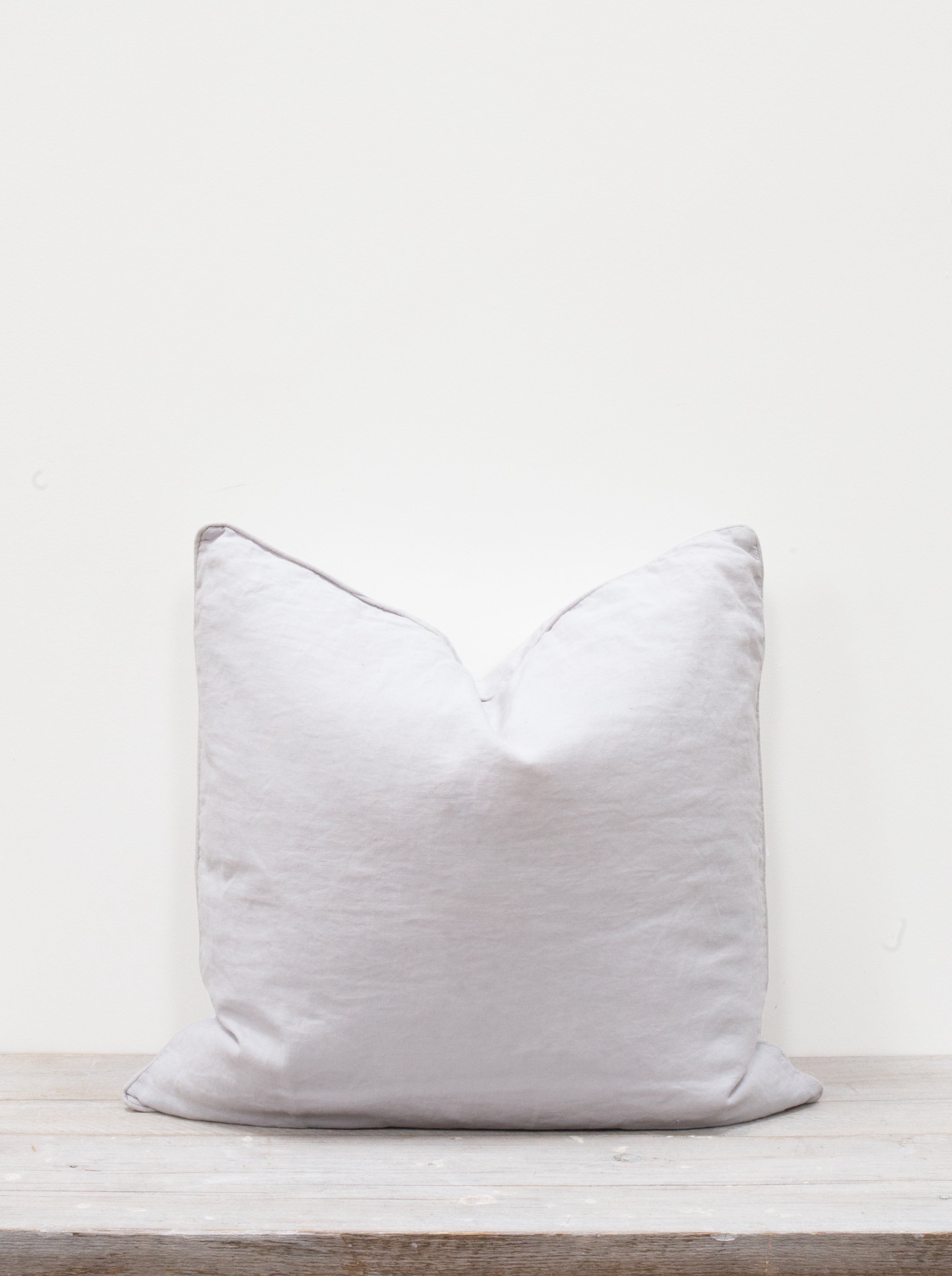 Timeless Linen Laundry Bag Large - Antique Cream home decor piece curated by Parkminster Living