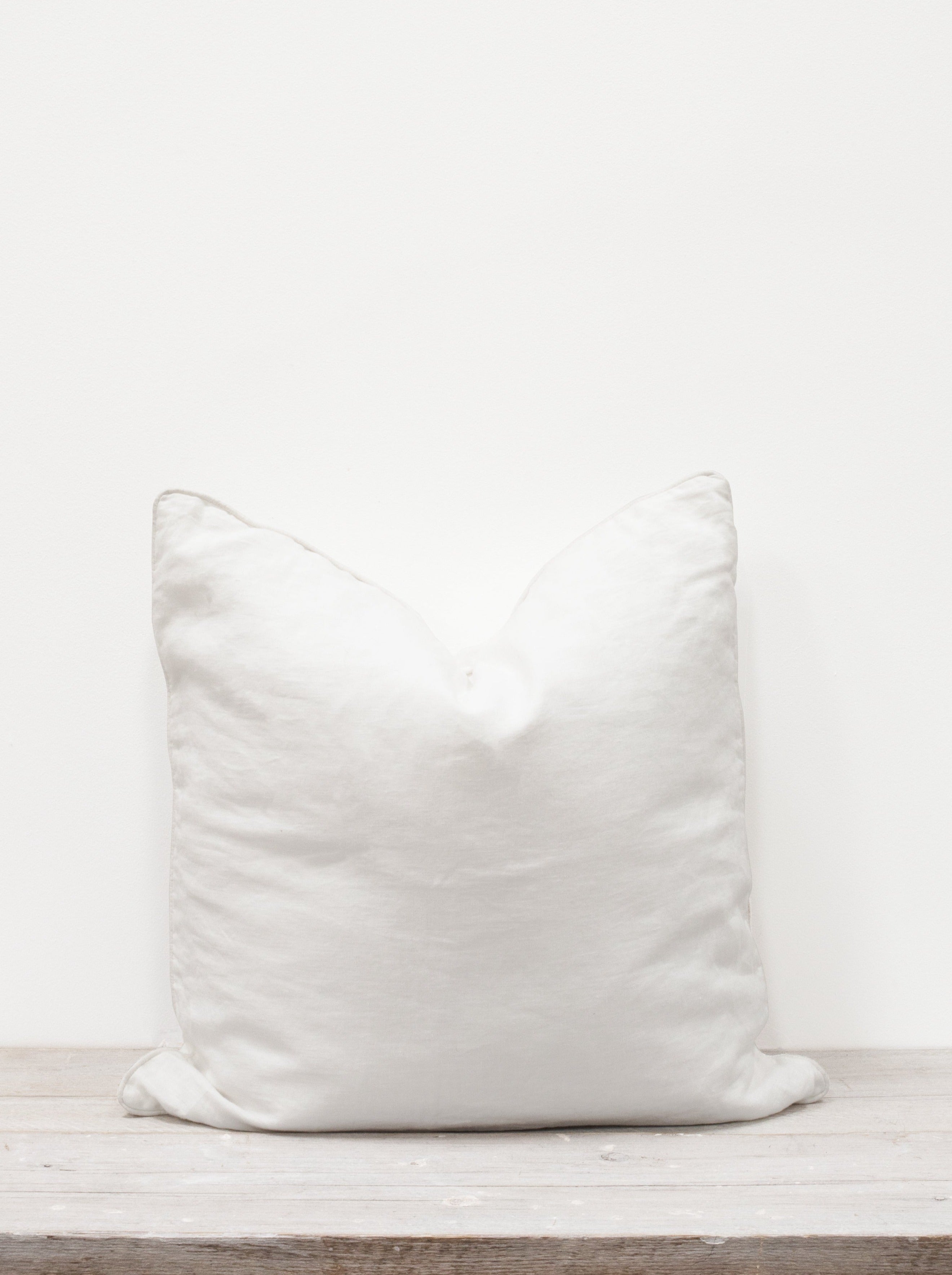 Timeless Linen Laundry Bag Large - Blue home decor piece curated by Parkminster Living