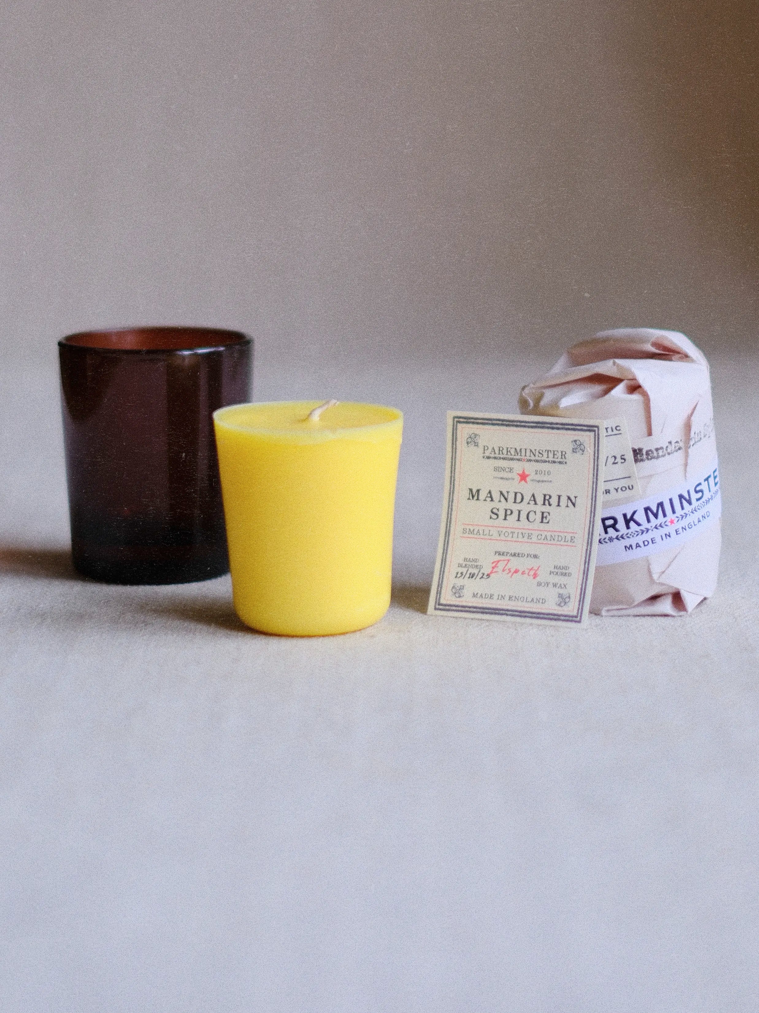 Scented Candle Refills - Parkminster