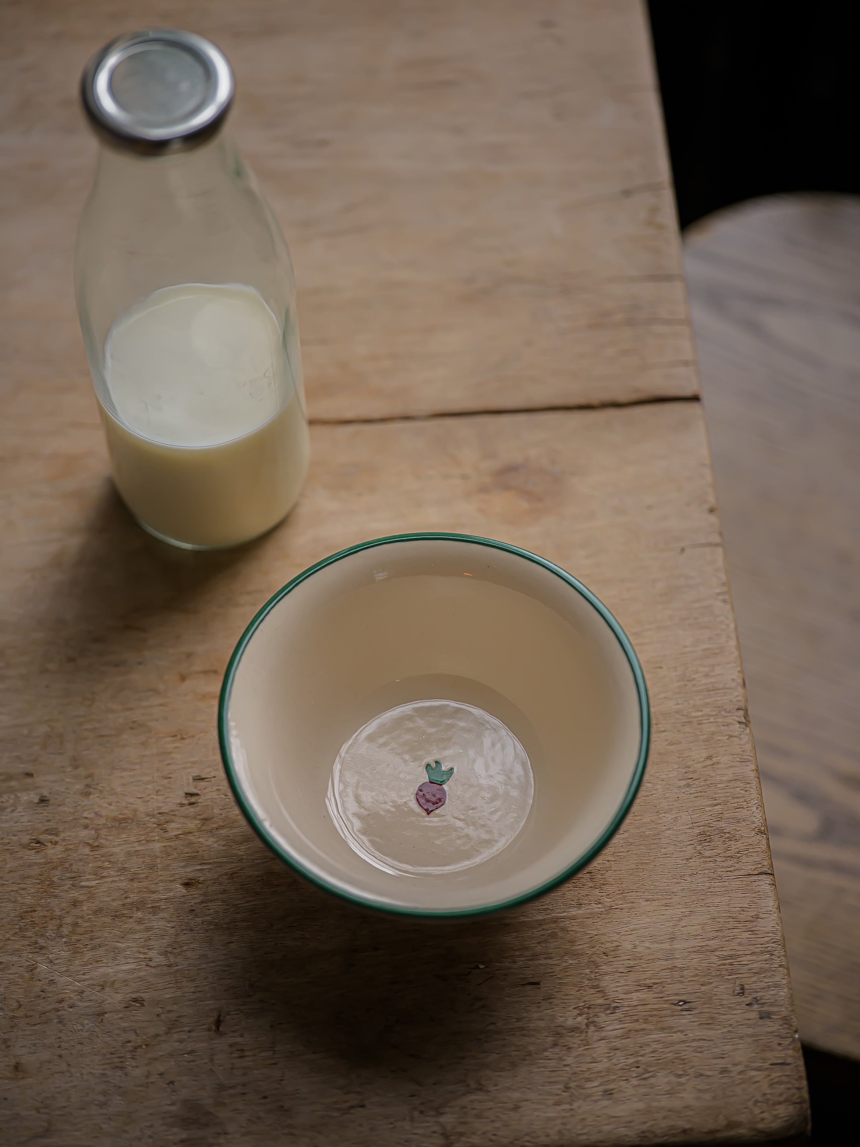 The Kitchen Garden - Beetroot Bowl curated home decor piece by Parkminster Living