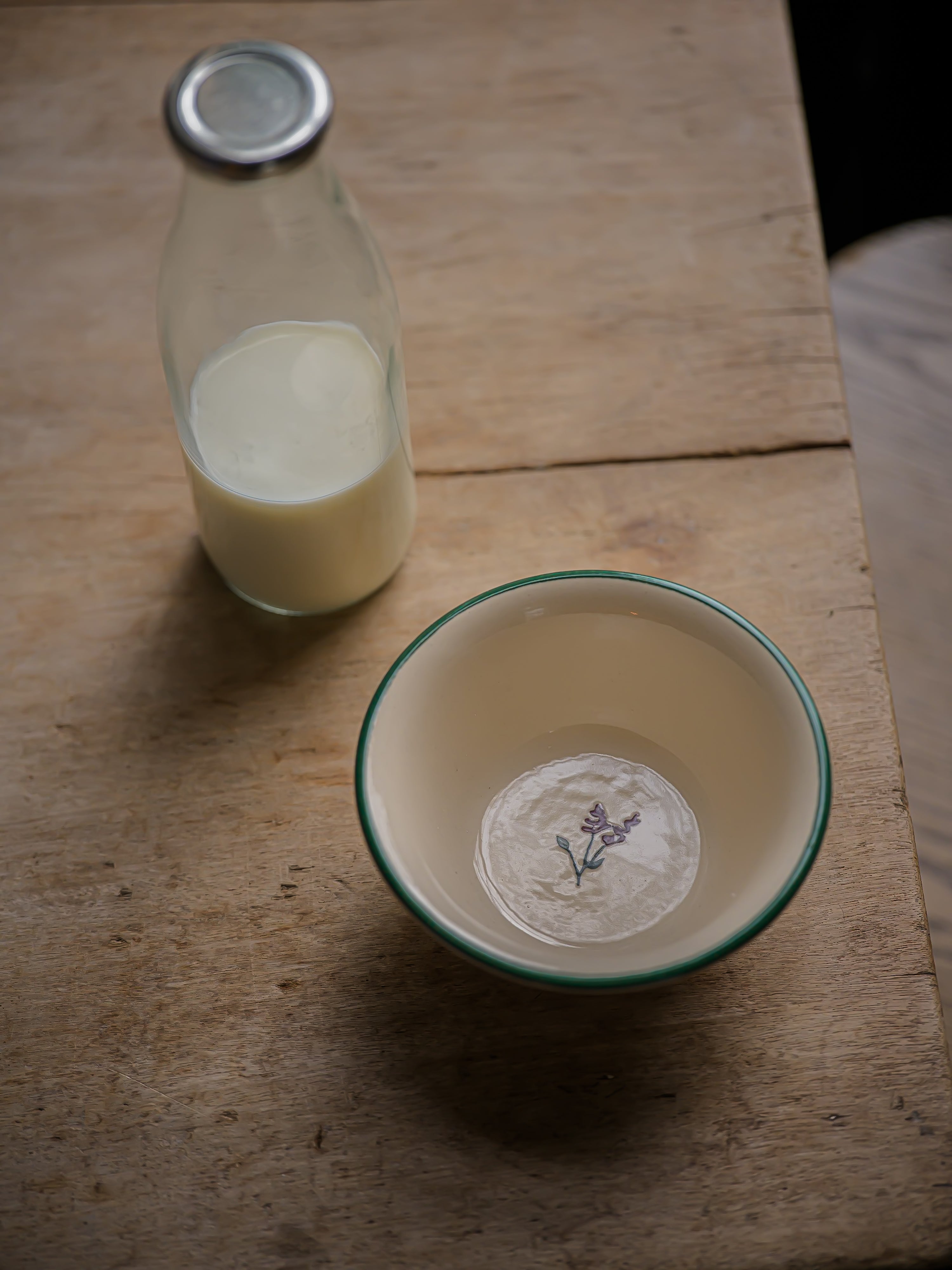 The Kitchen Garden - Lavender Bowl curated home decor piece by Parkminster Living