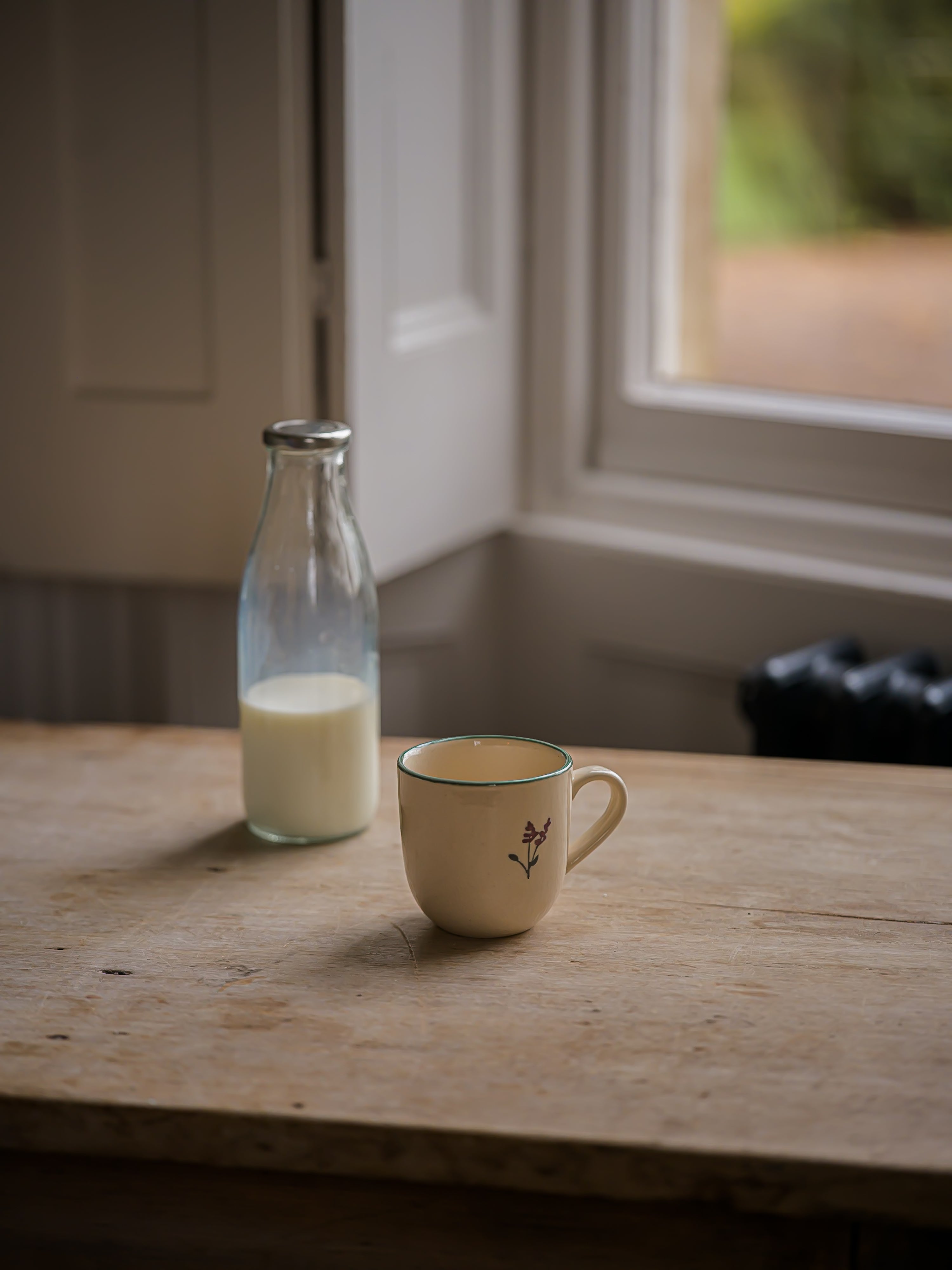 The Kitchen Garden - Lavender Mug curated home decor piece by Parkminster Living