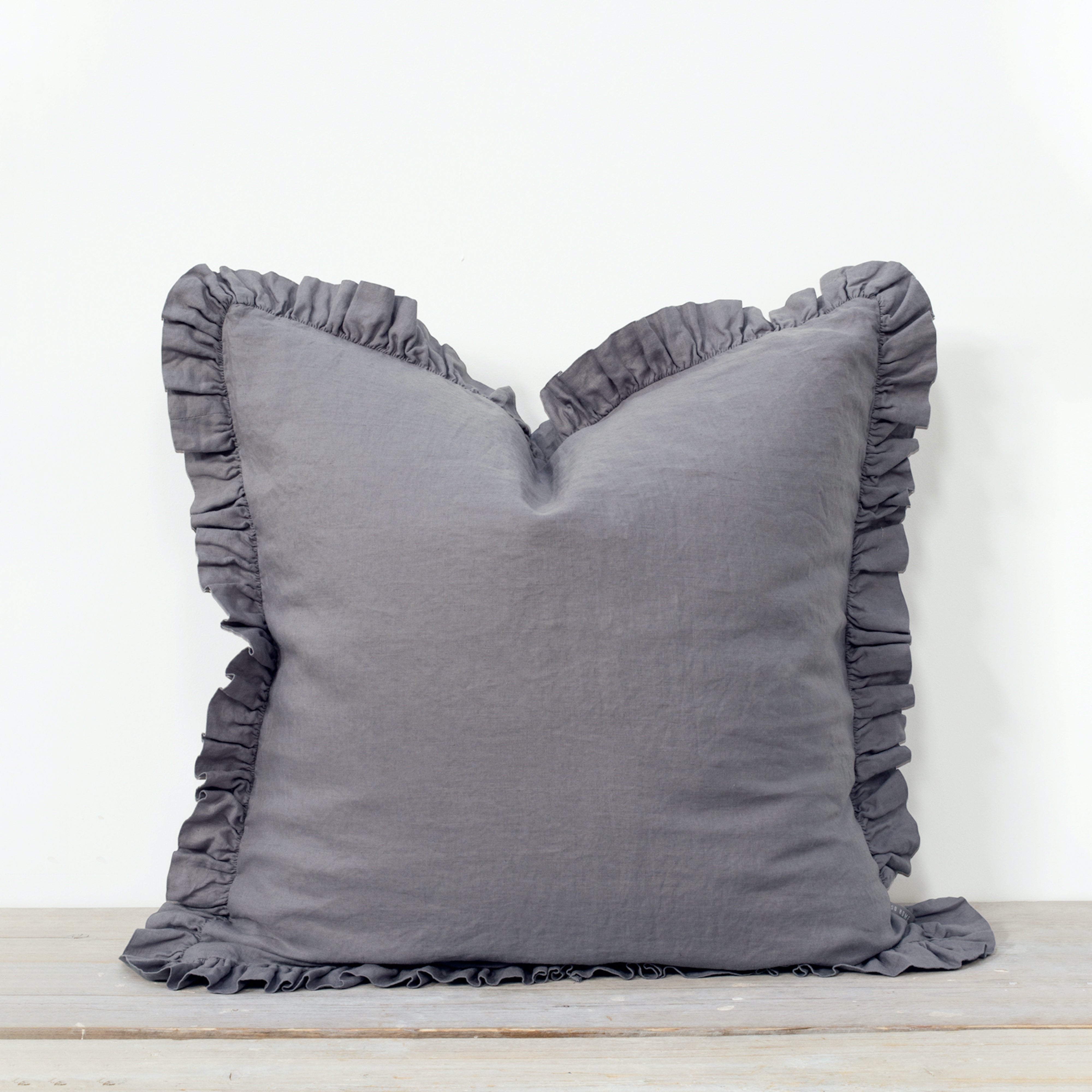 The Suffolk Waffle Throw home decor piece curated by Parkminster Living