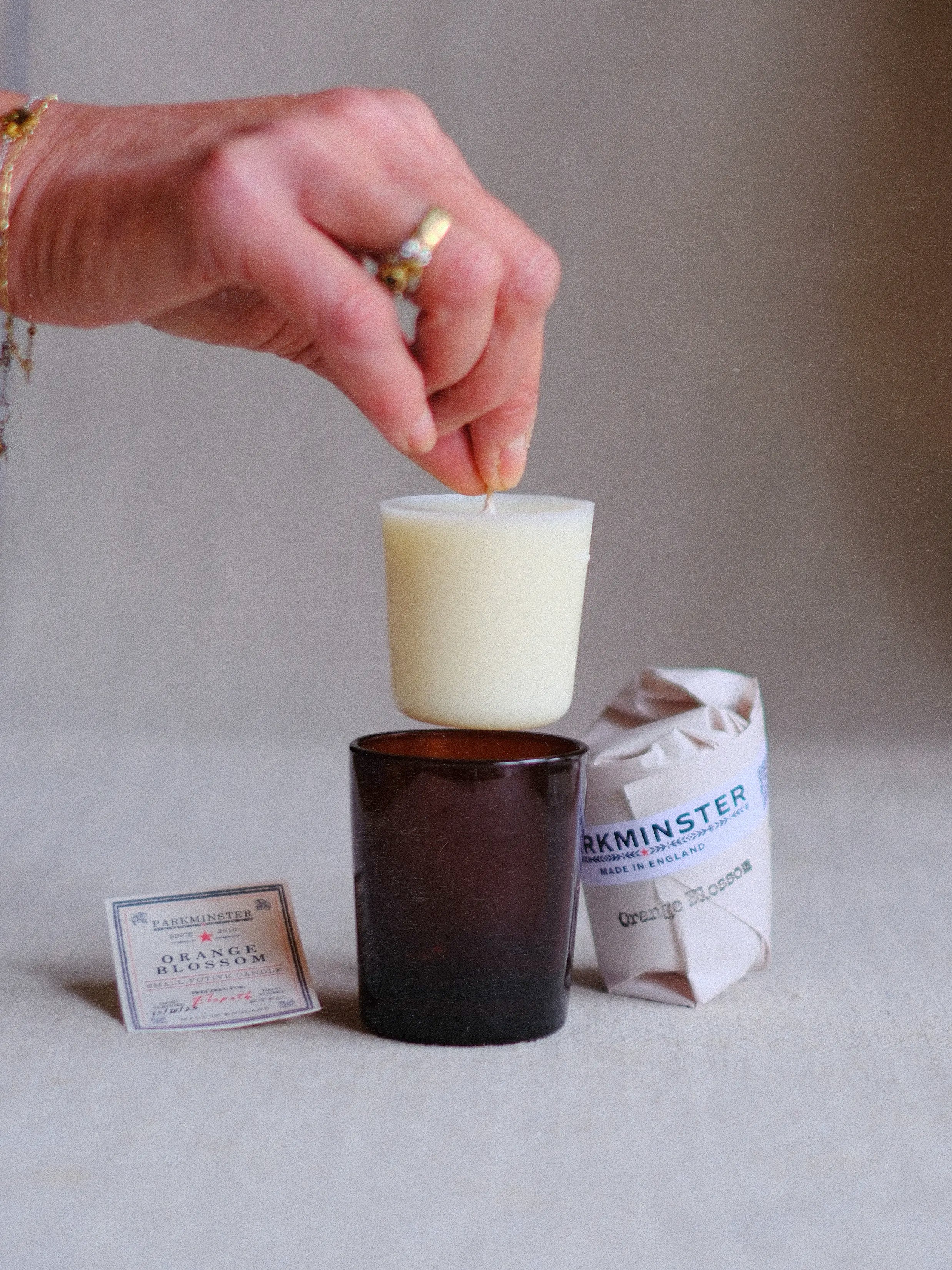 Scented Candle Refills - Parkminster