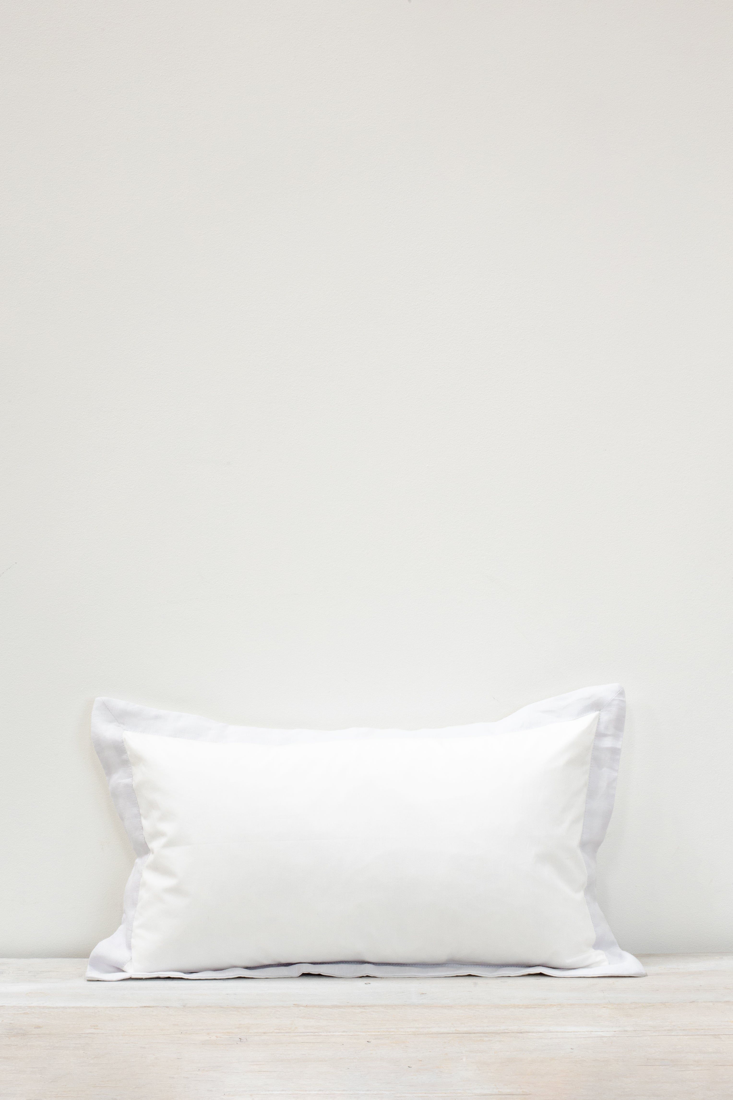 Timeless Linen Stocking Blue home decor piece curated by Parkminster Living