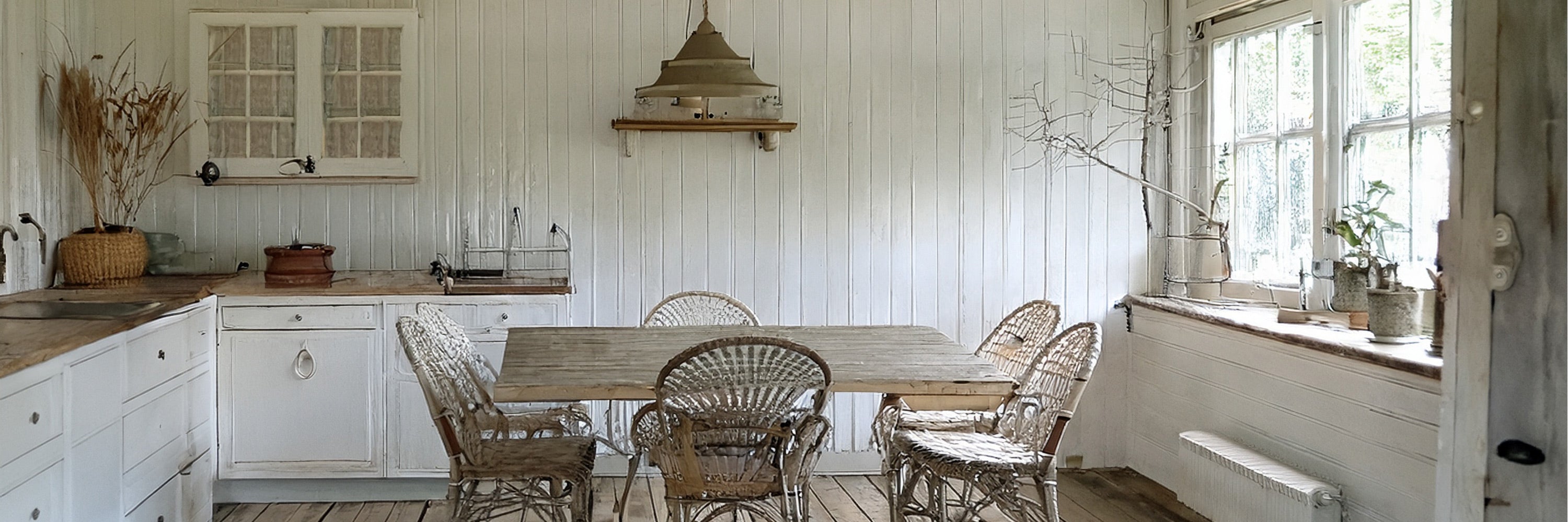 A stylish and inviting home interior, showcasing the timeless elegance and charm of the Parkminster Living collection, inspired by Krystyna’s Cornish cottage.