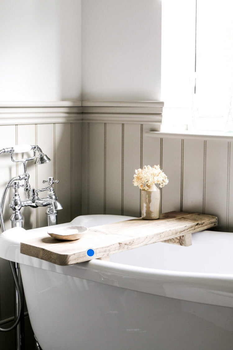 Wooden Plank Bath Board - Parkminster Living Home Decor Items
