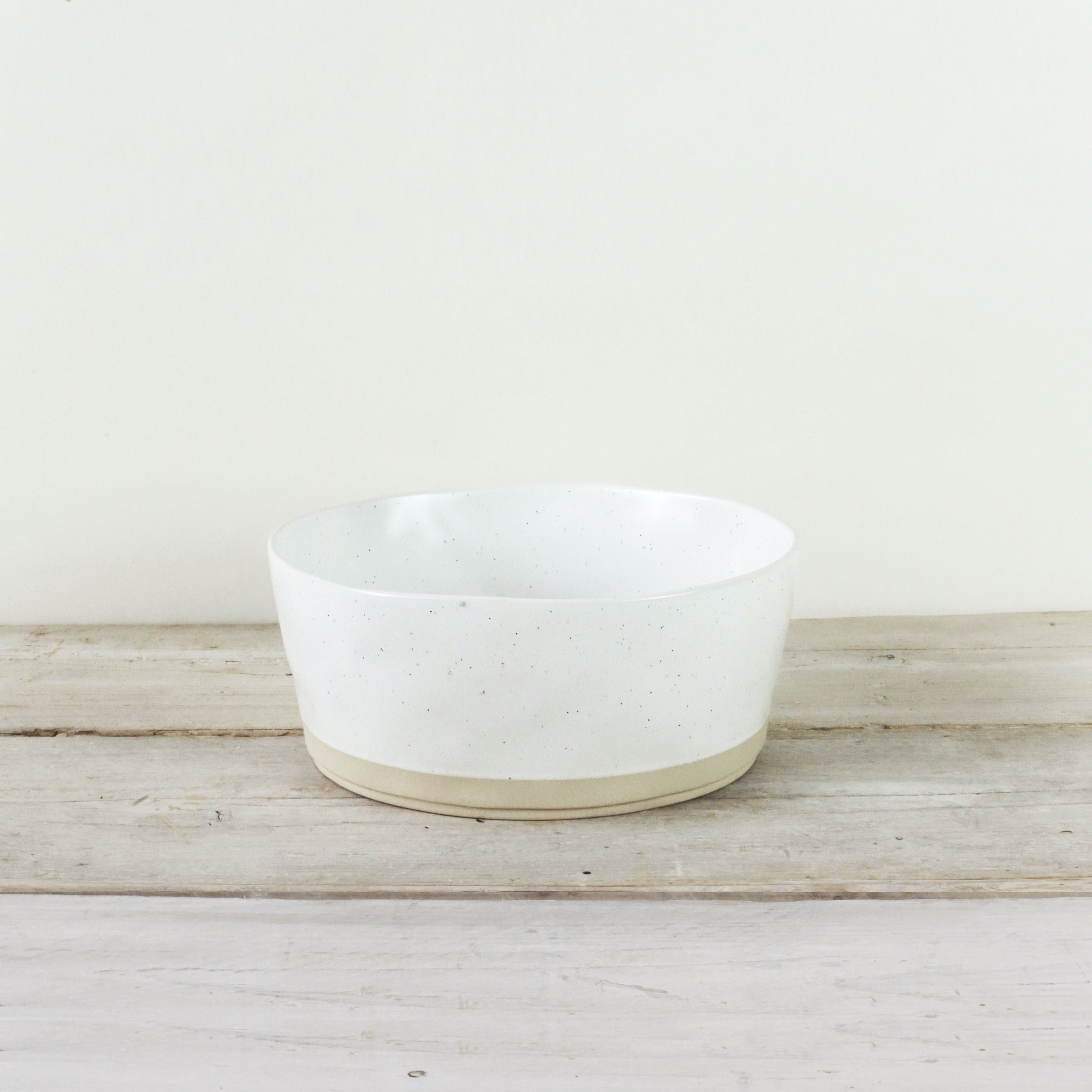 Hand Painted Breton Stripe Olive Dish - Ink home decor piece curated by Parkminster Living