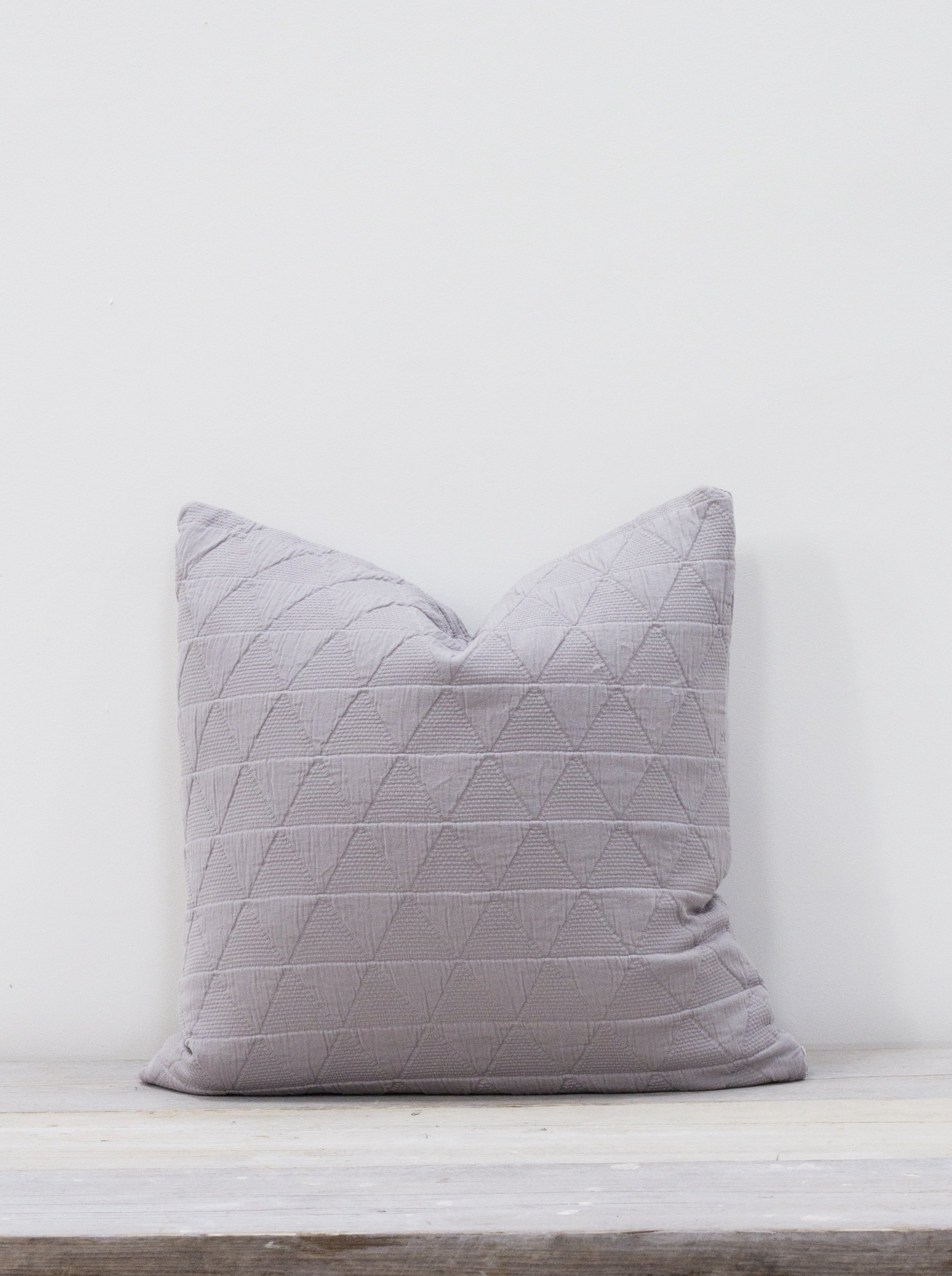 The Somerset Stripe Matelasse Bedspread 220x230 Ginger home decor piece curated by Parkminster Living