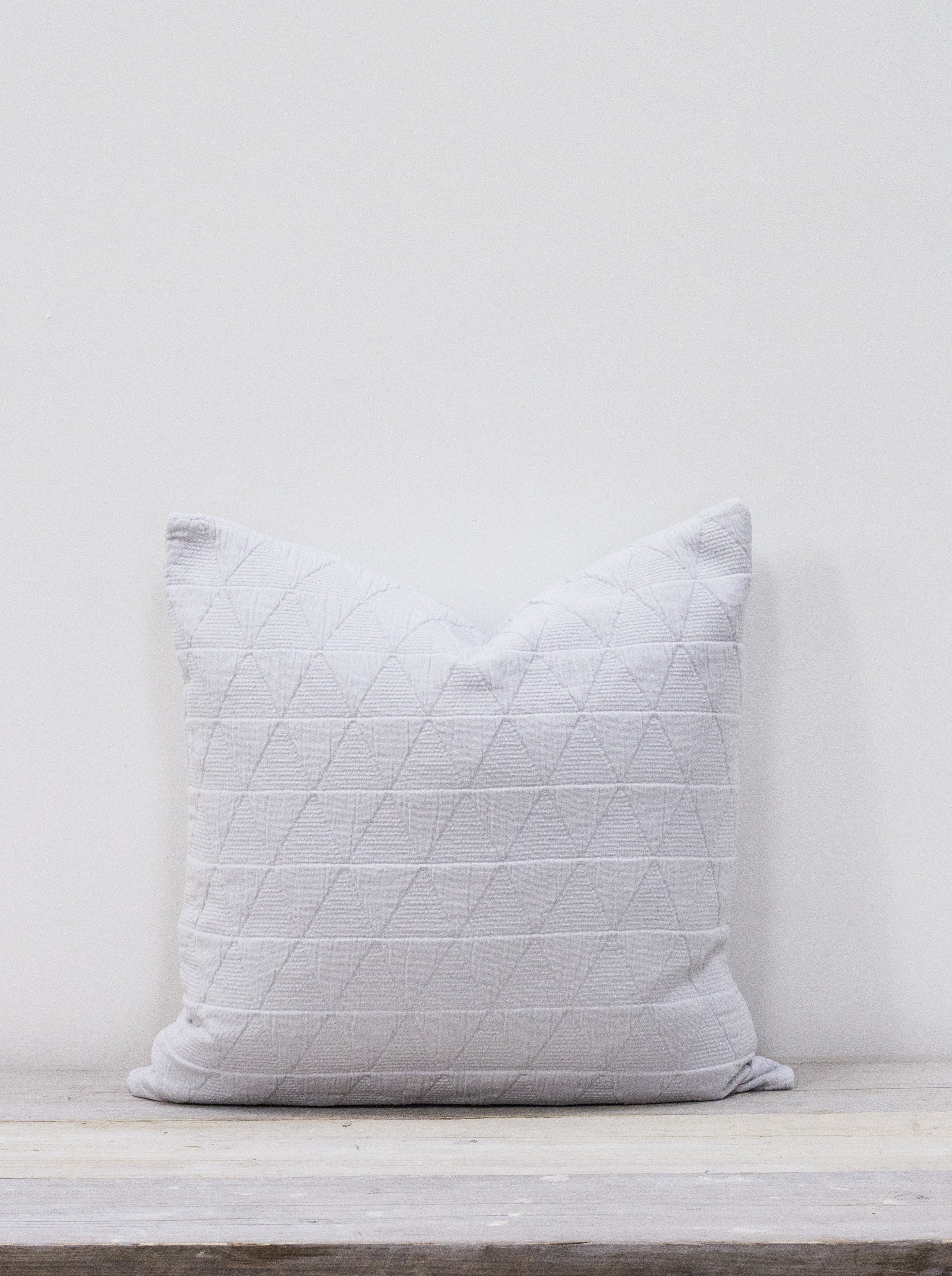 The Somerset Stripe Matelasse Bedspread 220x230 Seafoam home decor piece curated by Parkminster Living