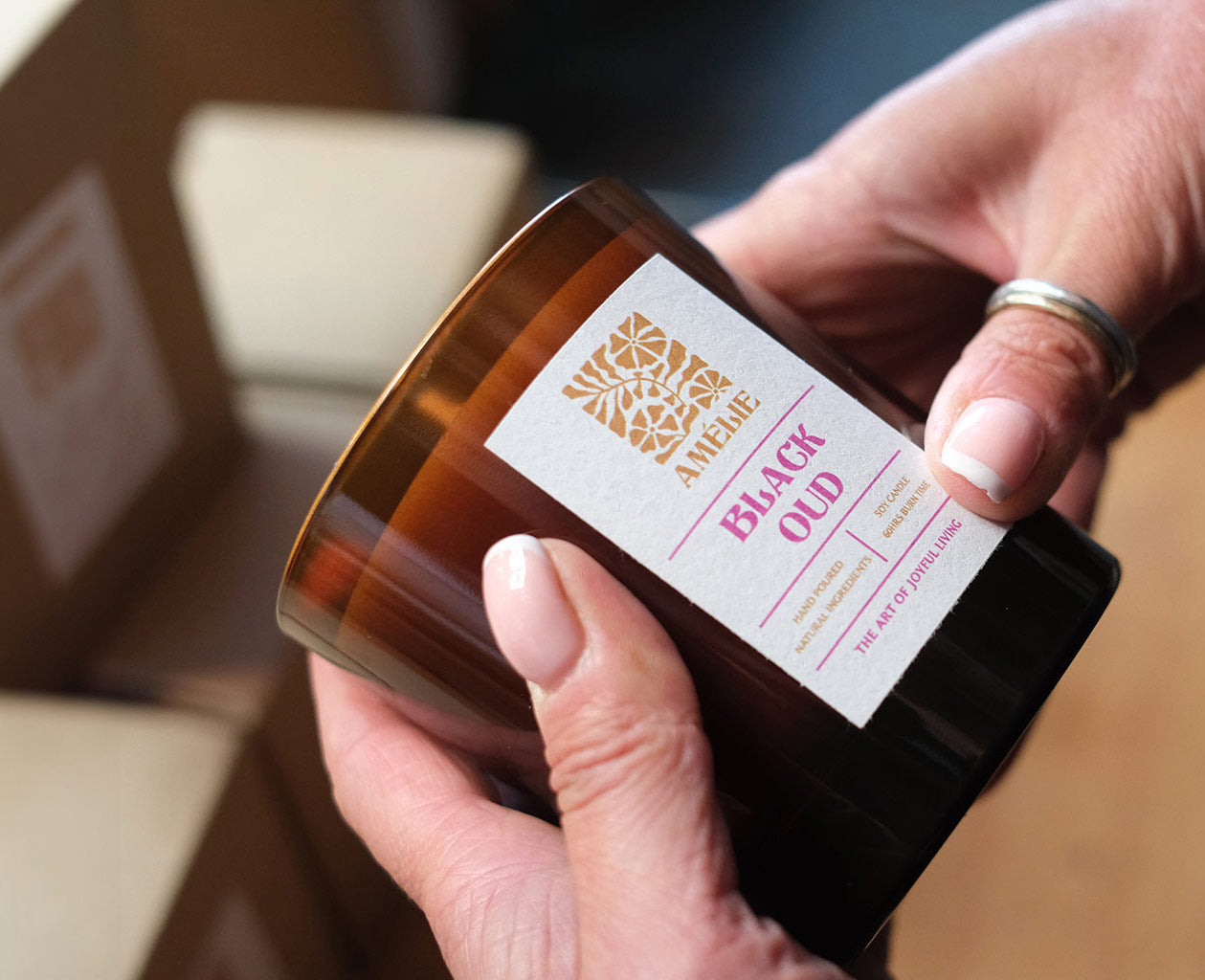 Parkminster produces Own Brand Candles and Diffusers for Stockists across the UK via our Union Home division. Get Wholesale Candles White Label
