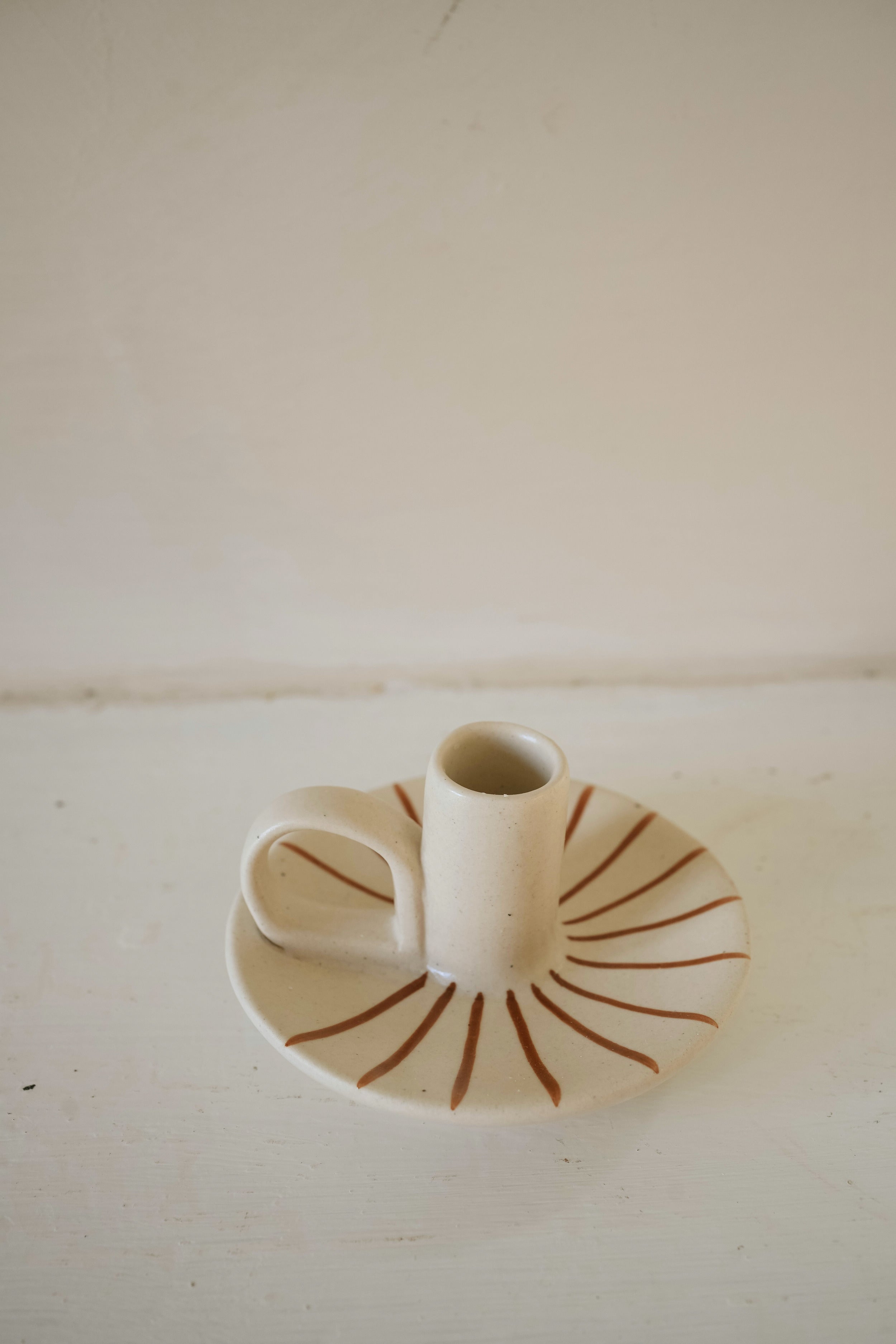 The Kitchen Garden - Carrot Snack Plate home decor piece curated by Parkminster Living