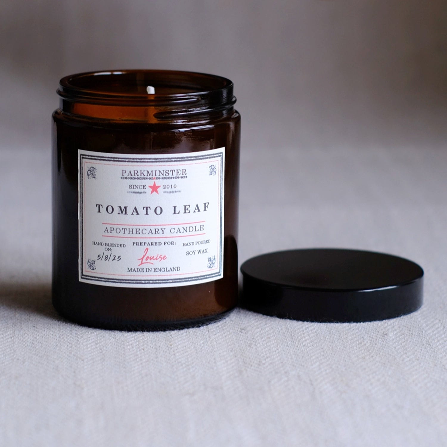 Collection of natural soy wax apothecary jar candles – scented candle gift ideas and best jar candles for home fragrance.