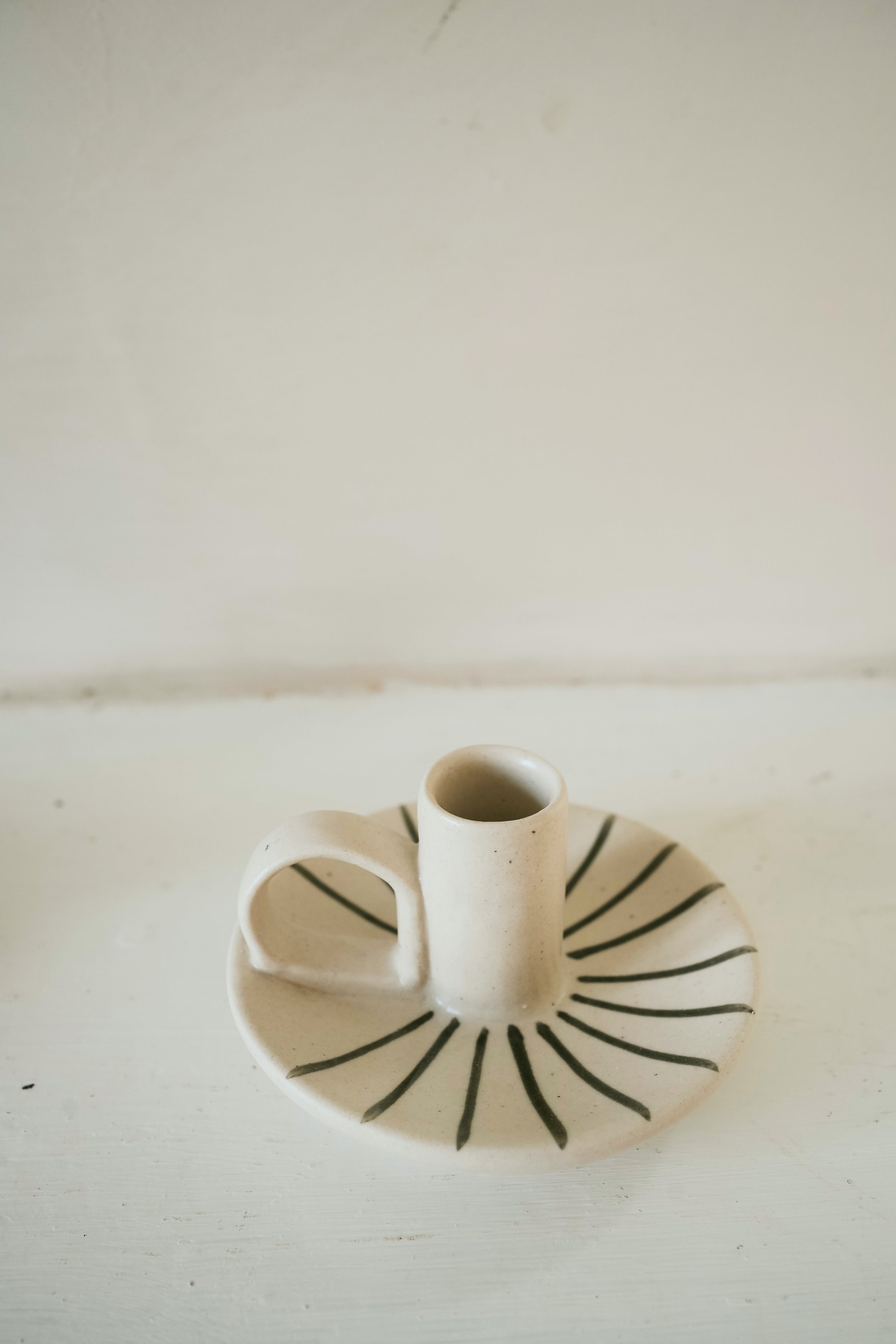 The Kitchen Garden - Chamomile Snack Plate home decor piece curated by Parkminster Living