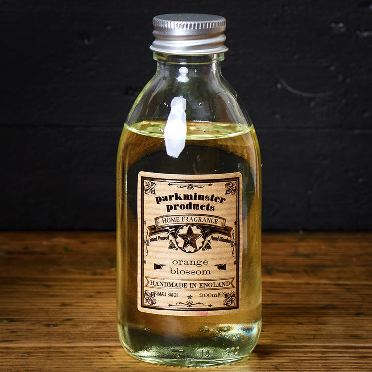 Reed Diffuser Refill (200ml) - Star Collection - Beautifully Scented Reed Diffusers for your home or office - Parkminster