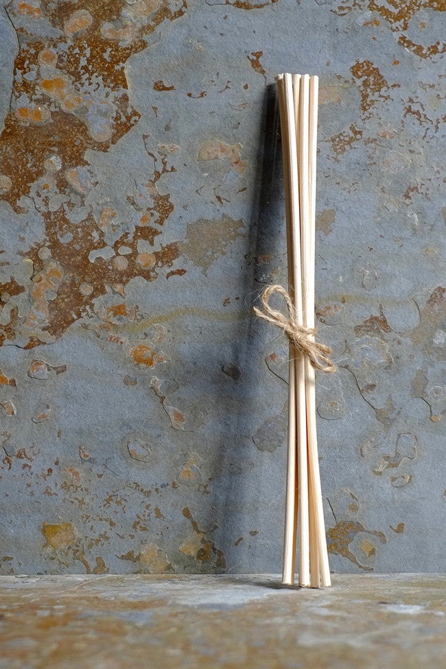Replacement reeds (pack of 7) - Star Collection - Beautifully Scented Candles, Reed Diffusers for your home or office - Parkminster