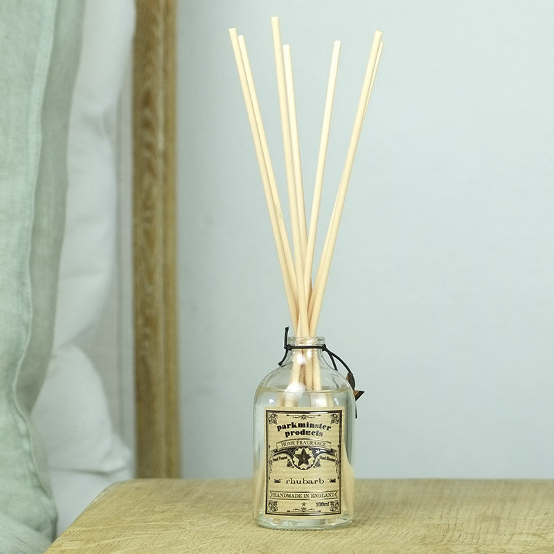Rhubarb Reed Diffuser 100ml / 3.3 fl oz ℮ Parkminster