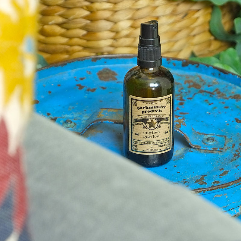 Parkminster - Refresh your room and enliven your mood with a spritz of Parkminster Room Spray in one of our 26 unique scents.
