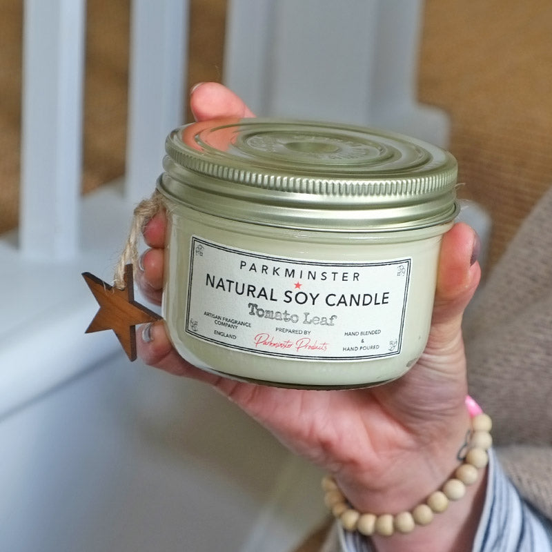Parkminster Candle Company - We make everything we sell right here in our Cornwall & Sussex workshops