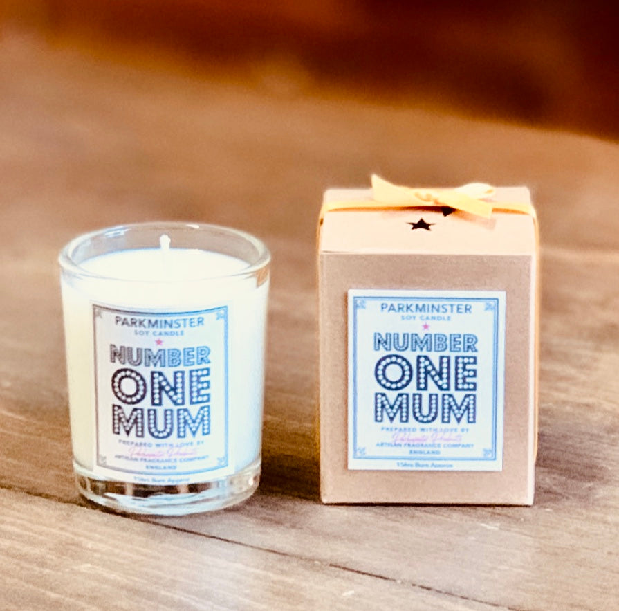 Mother's Day Candle - Available now
