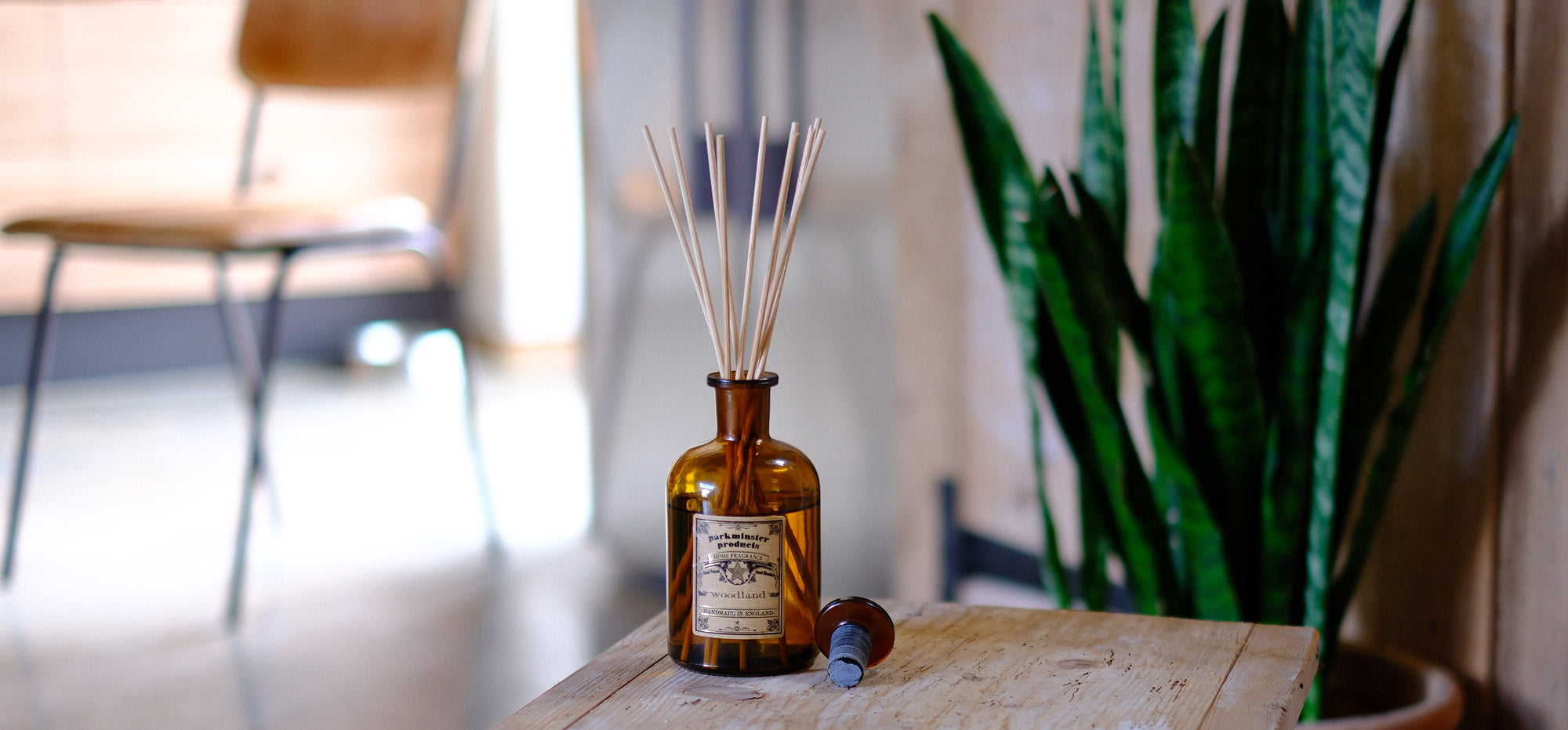 Parkminster Home Fragrance Company - Tips on choosing the perfect spot for your Reed Diffuser