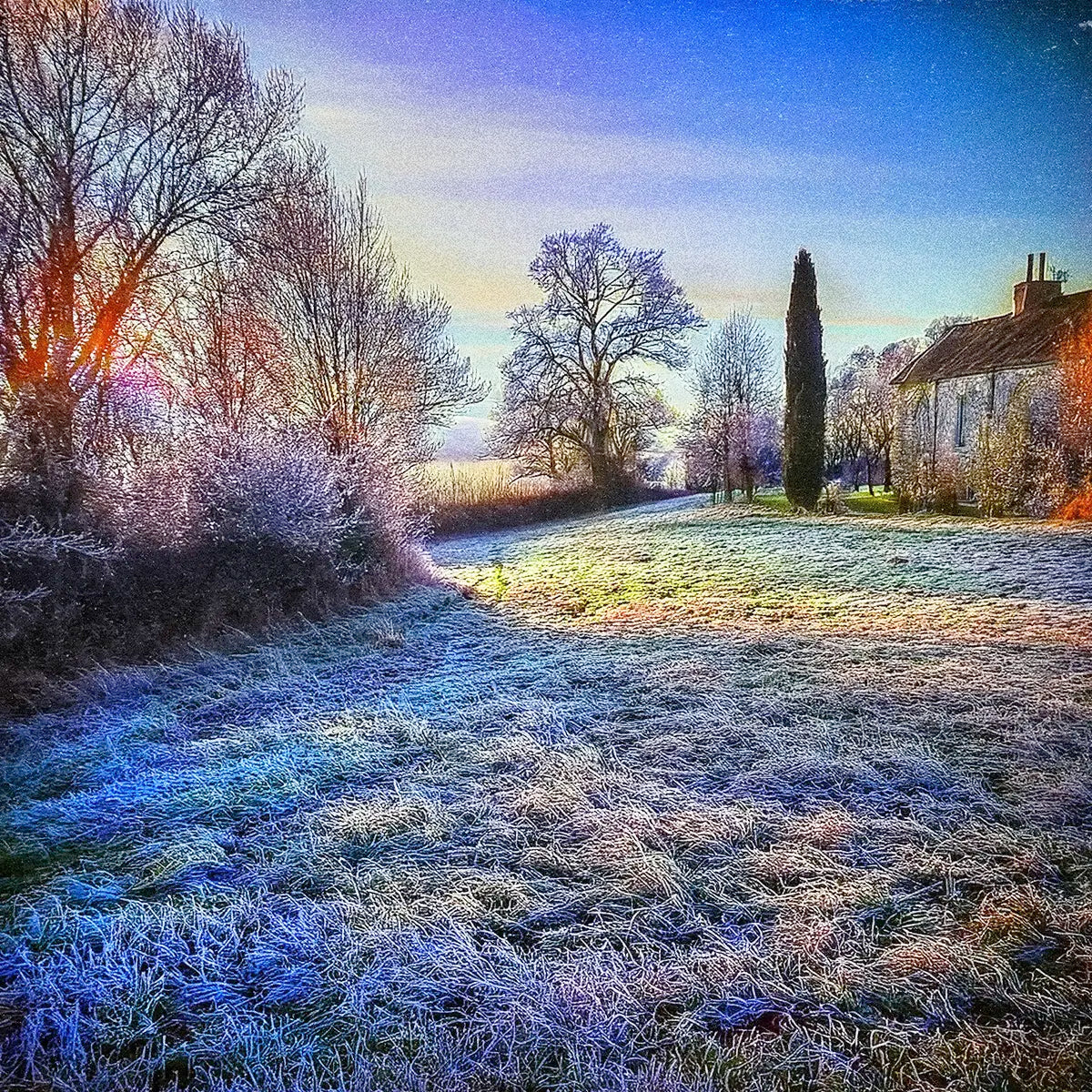 Wintering with Parkminster Fragrances