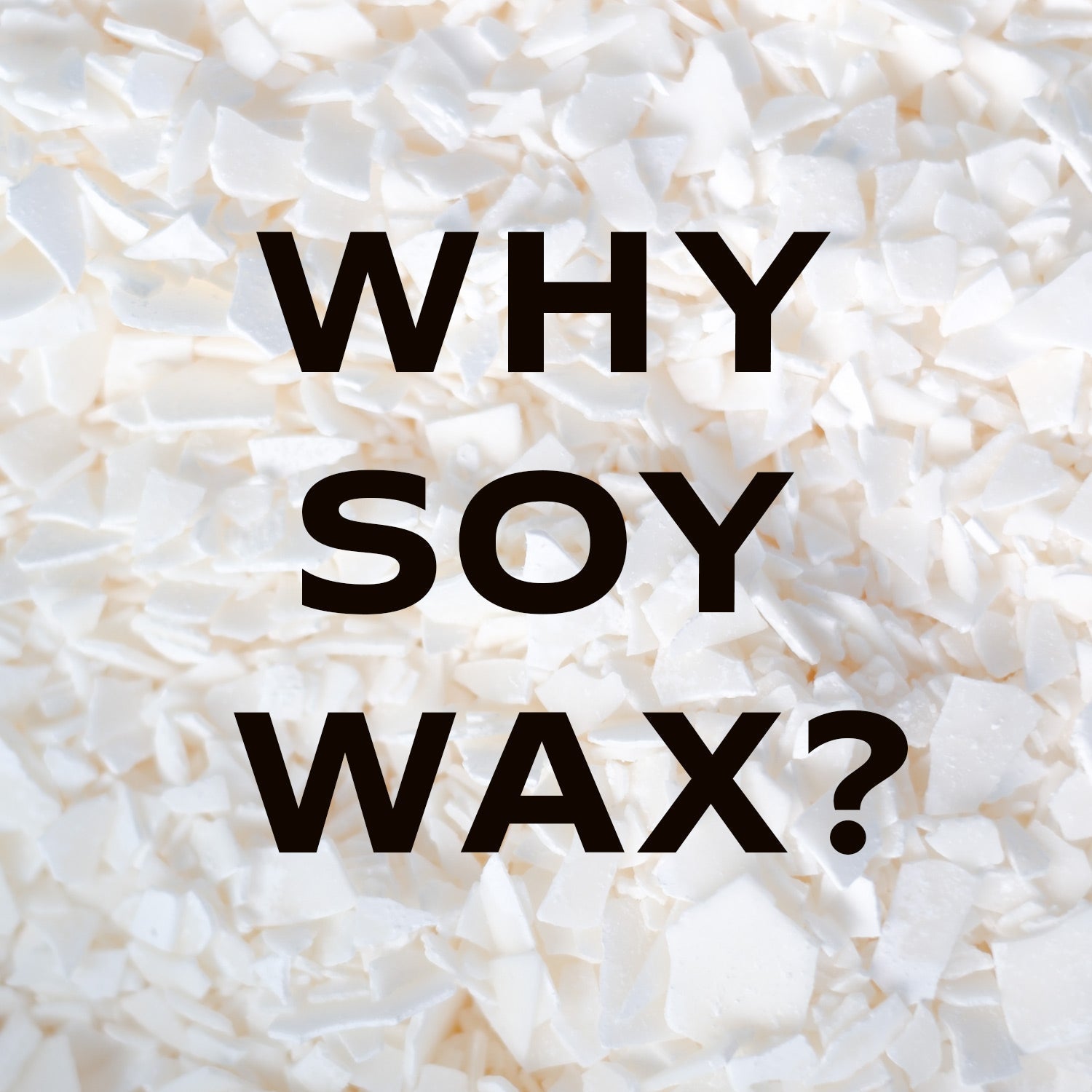 Why Soy Wax? Discover the sustainable benefits of Parkminster soy wax candles, offering a cleaner, greener glow for your home.