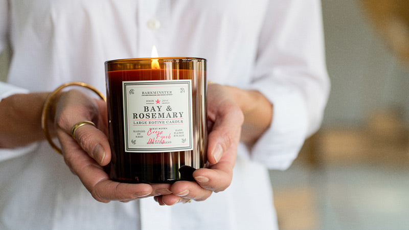 Parkminster Scented Candles - Natural & Handmade in Cornwall