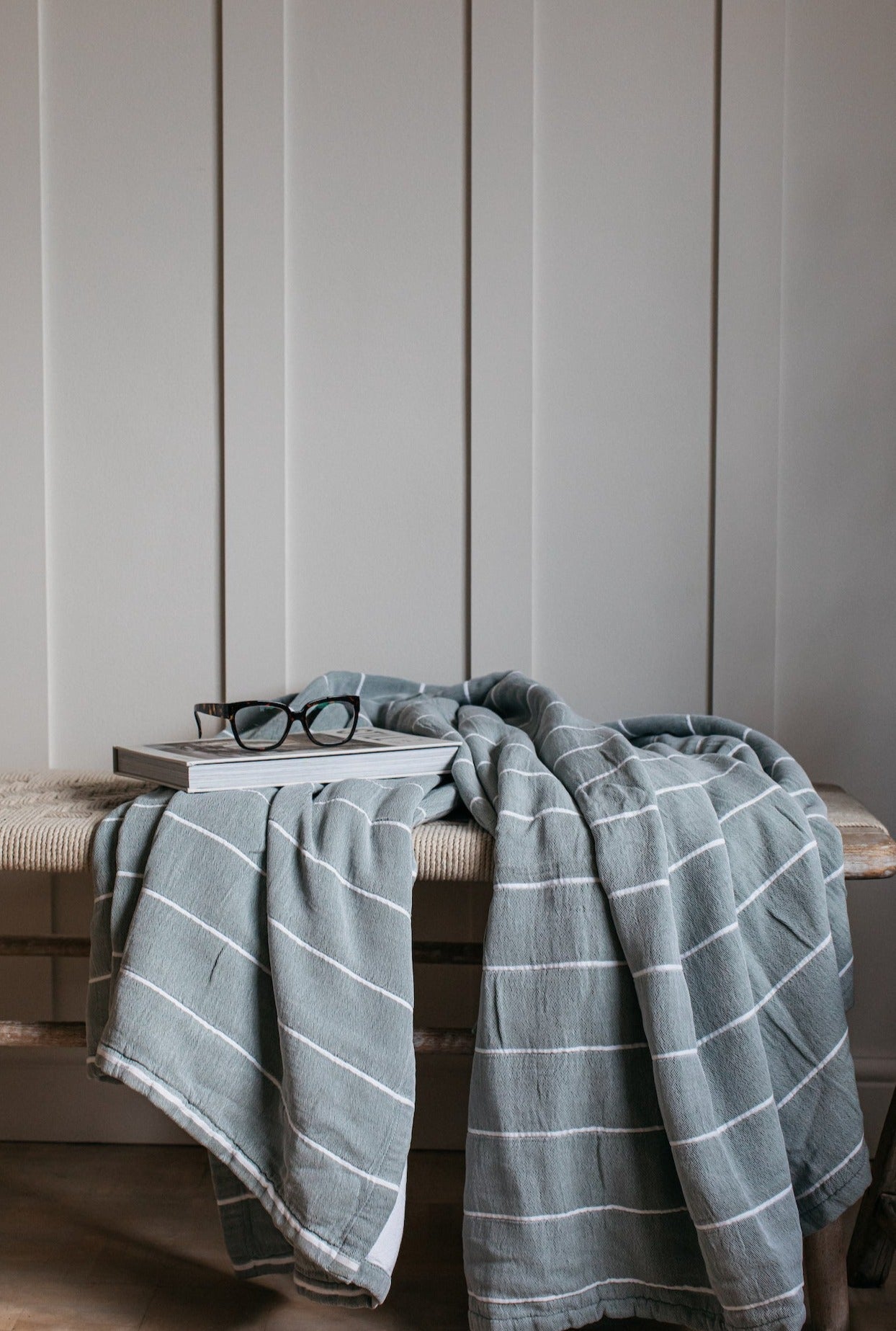 The Brighton Pavilion Chalk Pink Washed Linen Cushion 60x60cm home decor piece curated by Parkminster Living