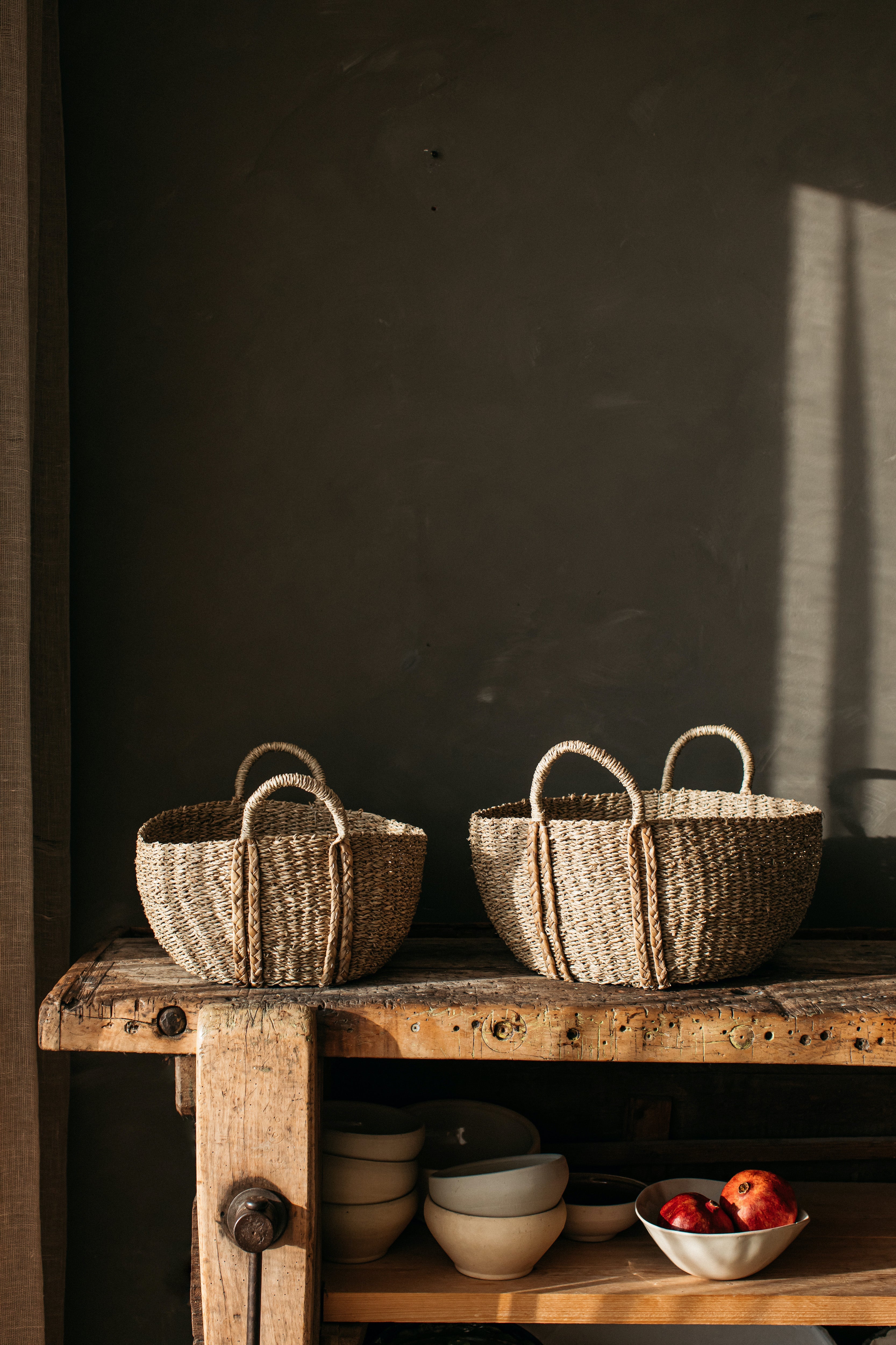 Antique Brass Finish Bow Candle Holder with 6 candles home decor piece curated by Parkminster Living