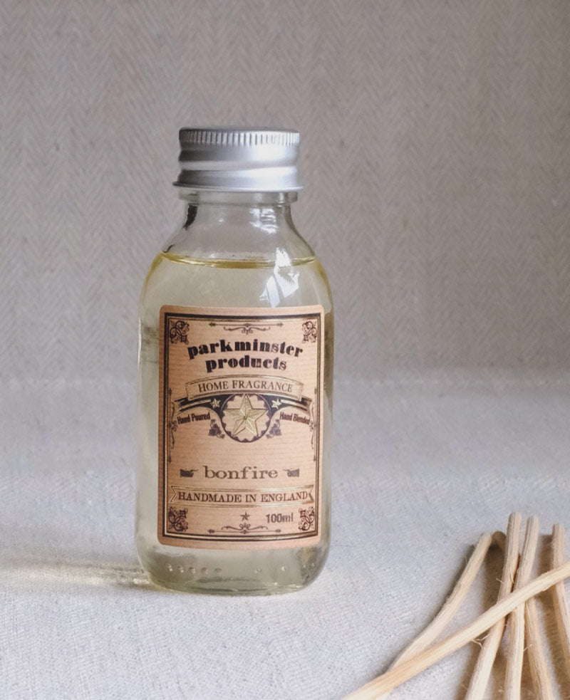Bonfire - Reed Diffuser Refill - 100ml