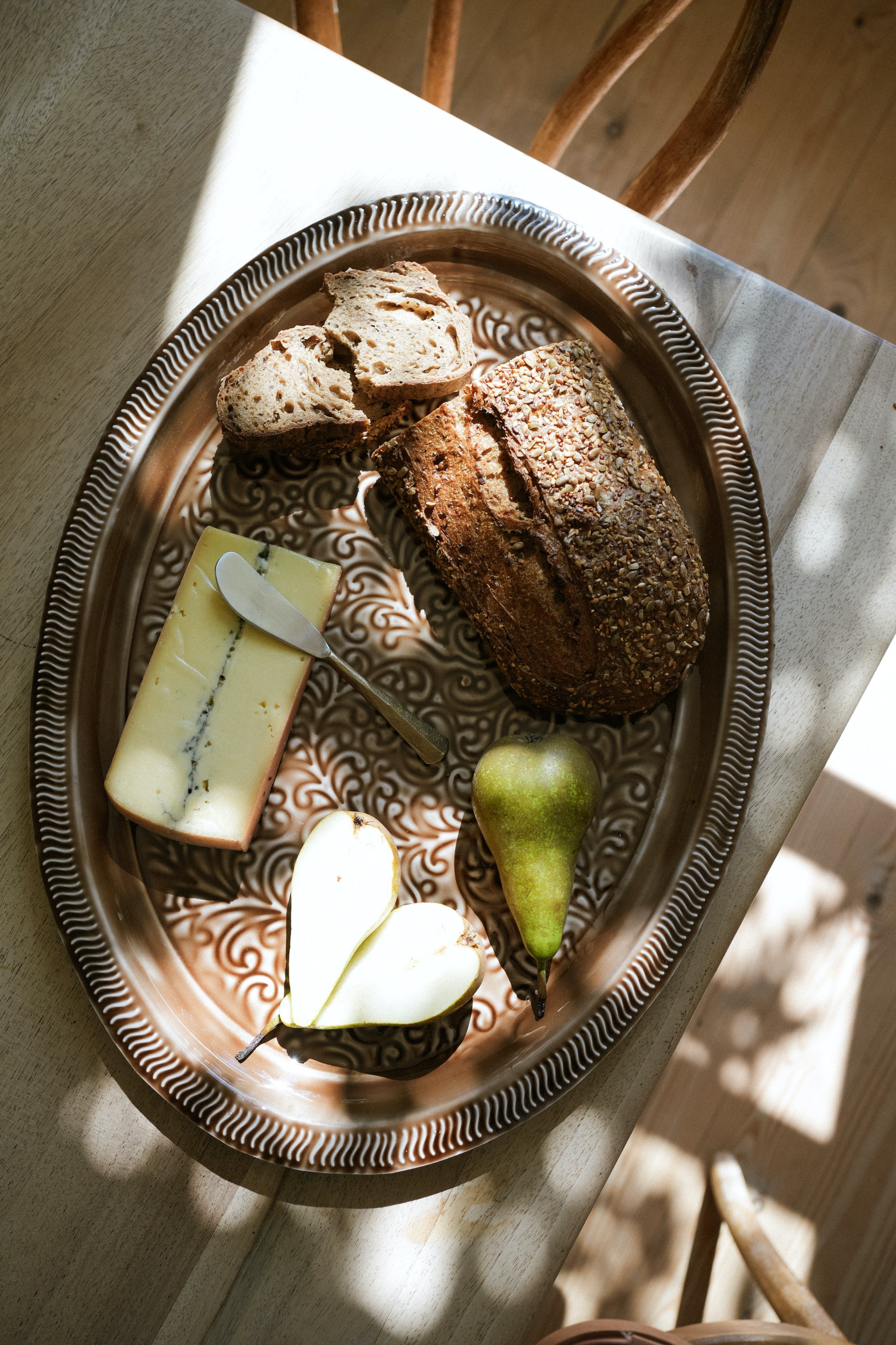 The Broadway Bedspread - Blush home decor piece curated by Parkminster Living