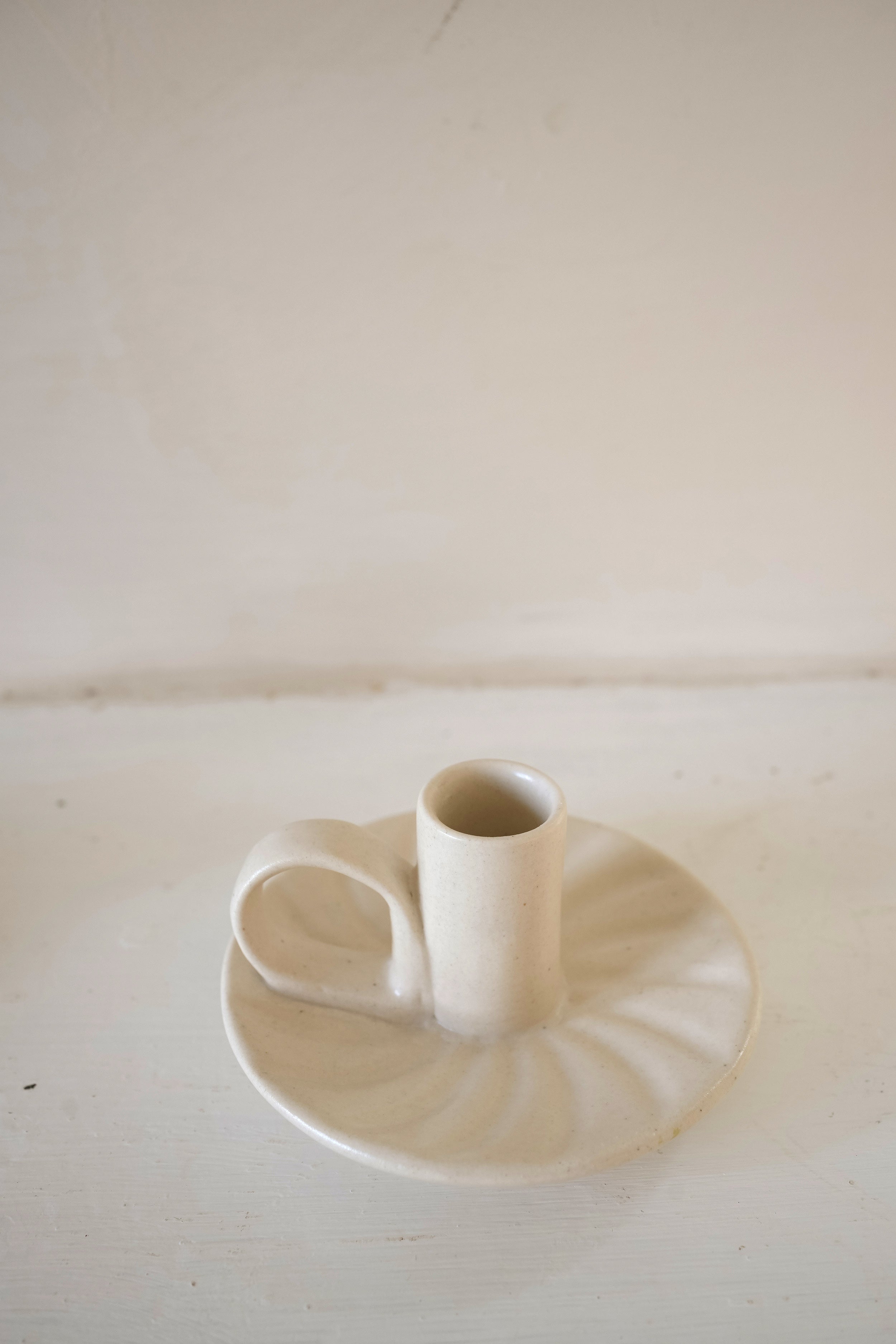 The Kitchen Garden - Lavender Snack Plate home decor piece curated by Parkminster Living