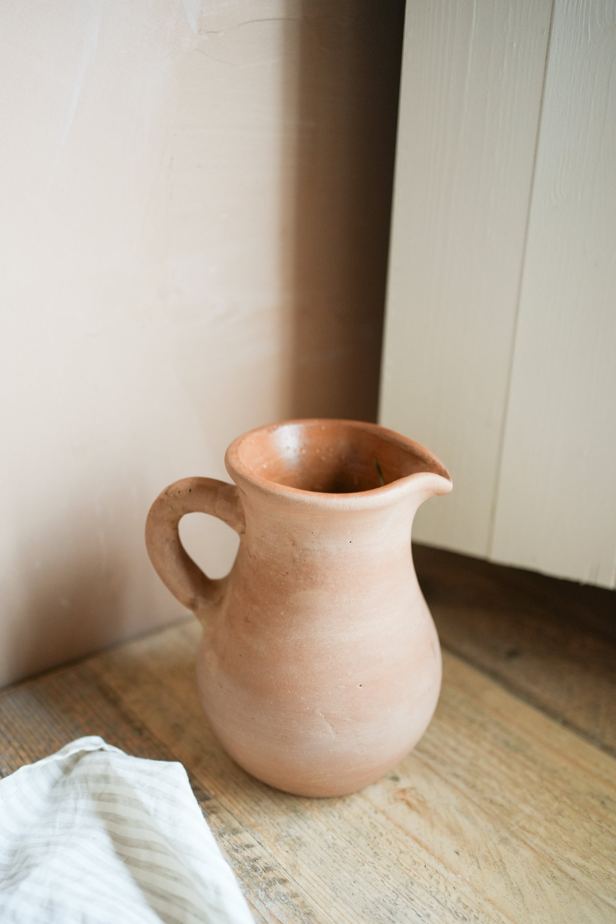 The Tuscan Terracotta Jug curated home decor piece by Parkminster Living