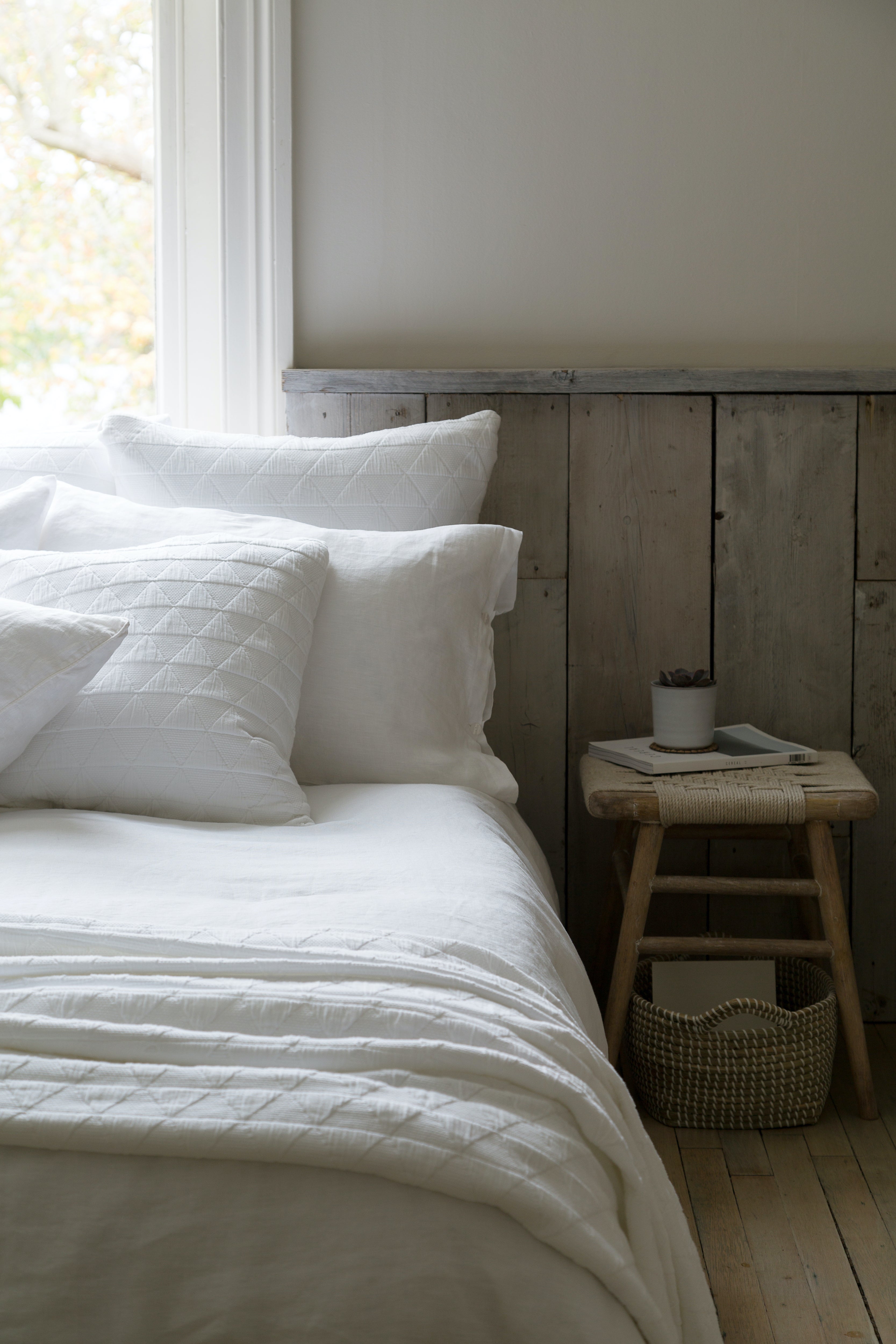 The Timeless Linen Hand/ Tea Towel Antique Cream 50x80cm home decor piece curated by Parkminster Living