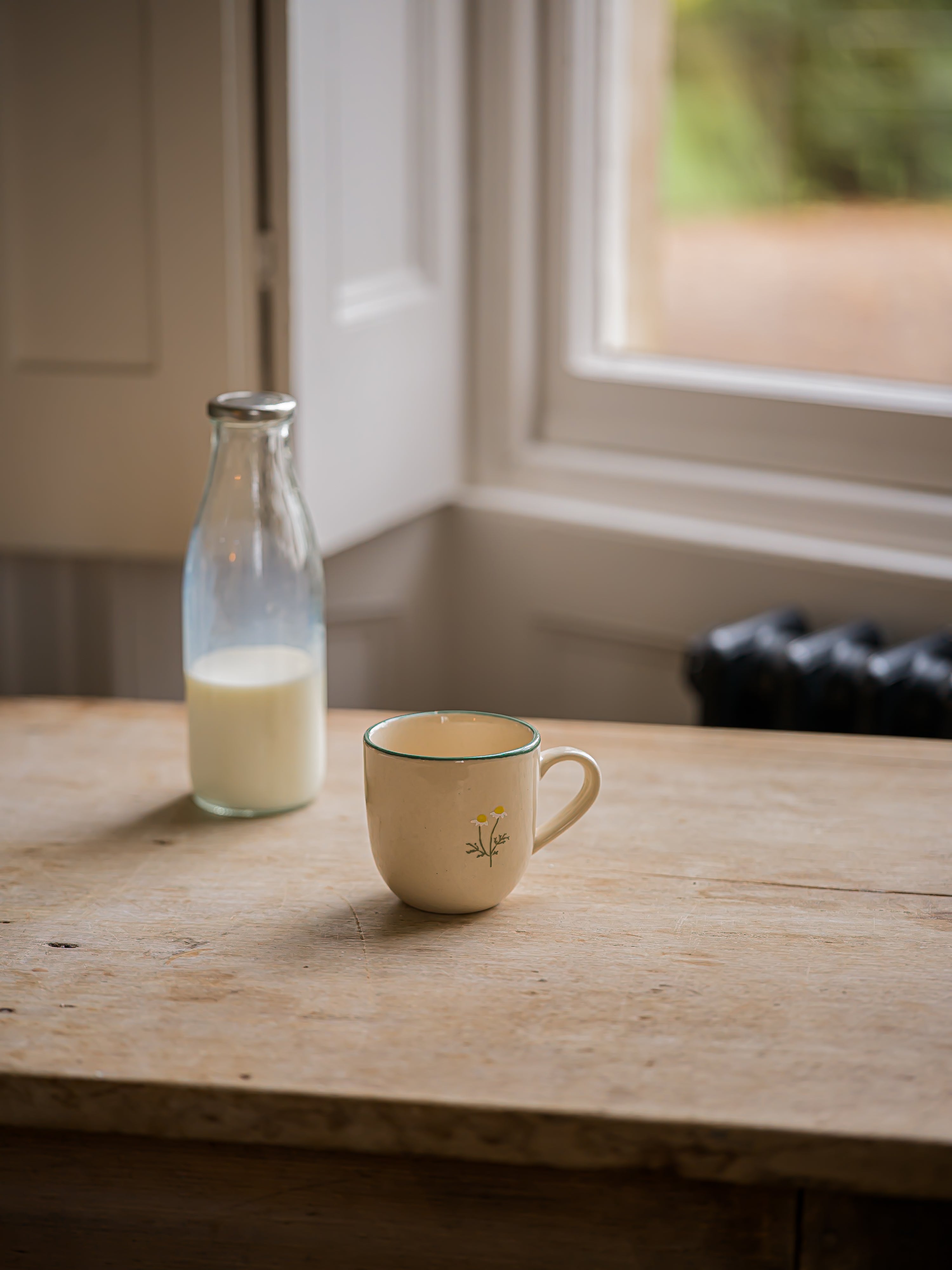 The Kitchen Garden - Chamomile Mug curated home decor piece by Parkminster Living