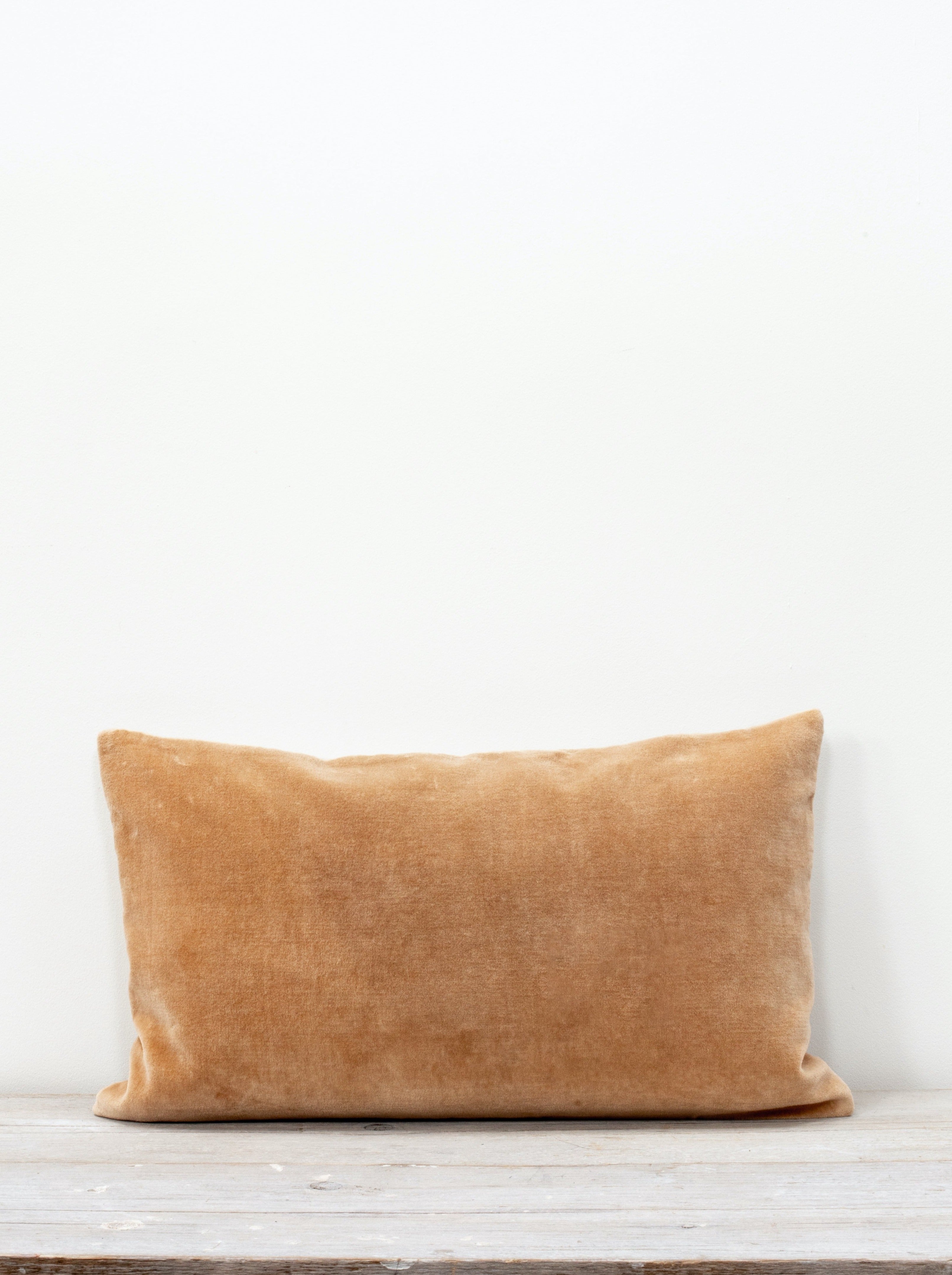 Timeless Linen Pouch - Antique - Cream home decor piece curated by Parkminster Living