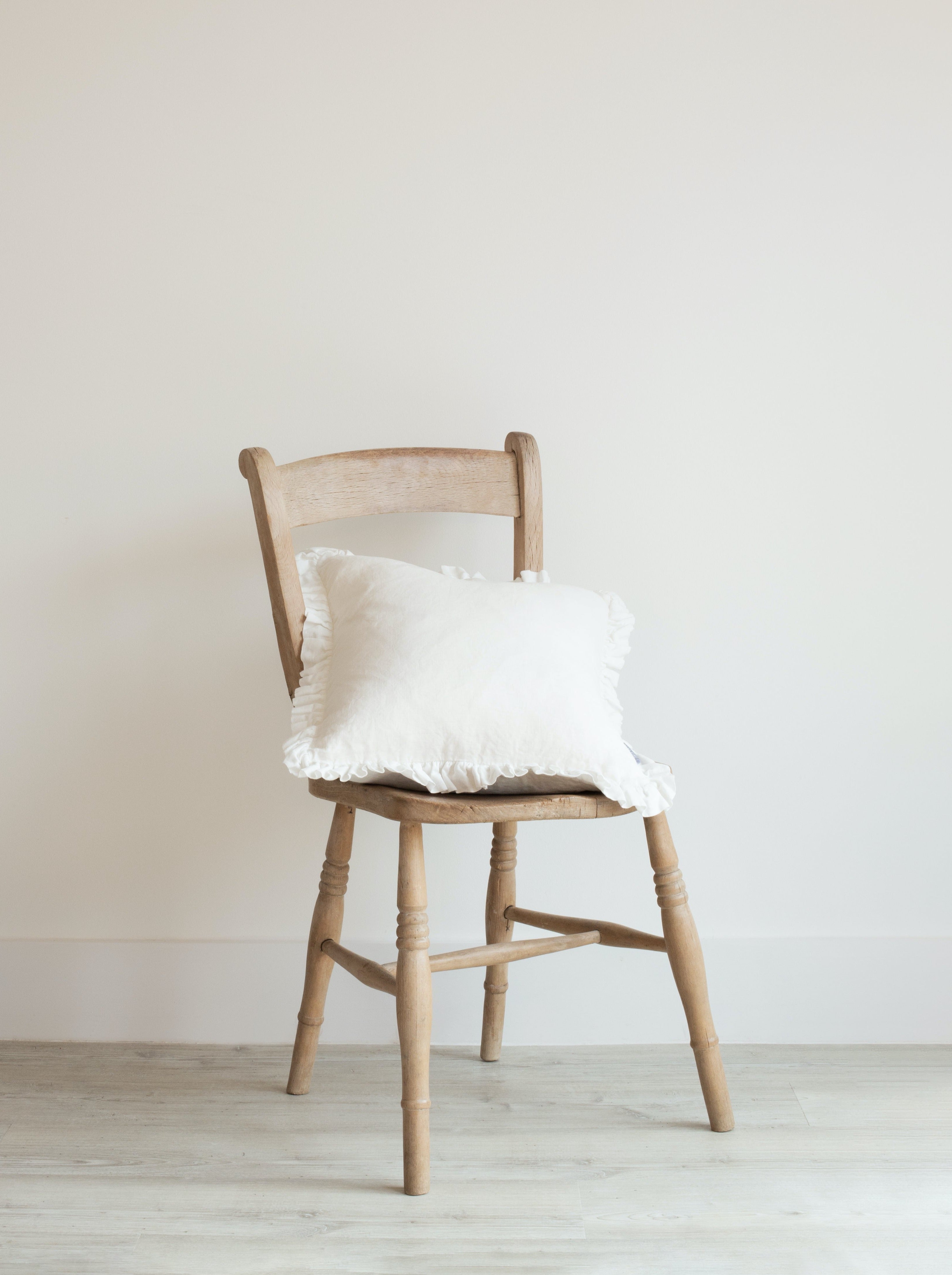 The Provence Stripe Tablecloth - Fine Ginger Stripe home decor piece curated by Parkminster Living