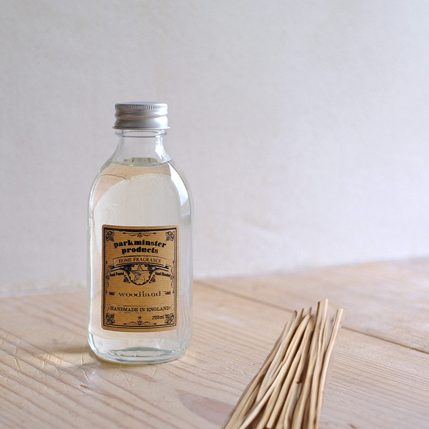 We make reed diffuser refills!! Parkminster Home Fragrance Company - Natural Ingredients & made by hand in Cornwall