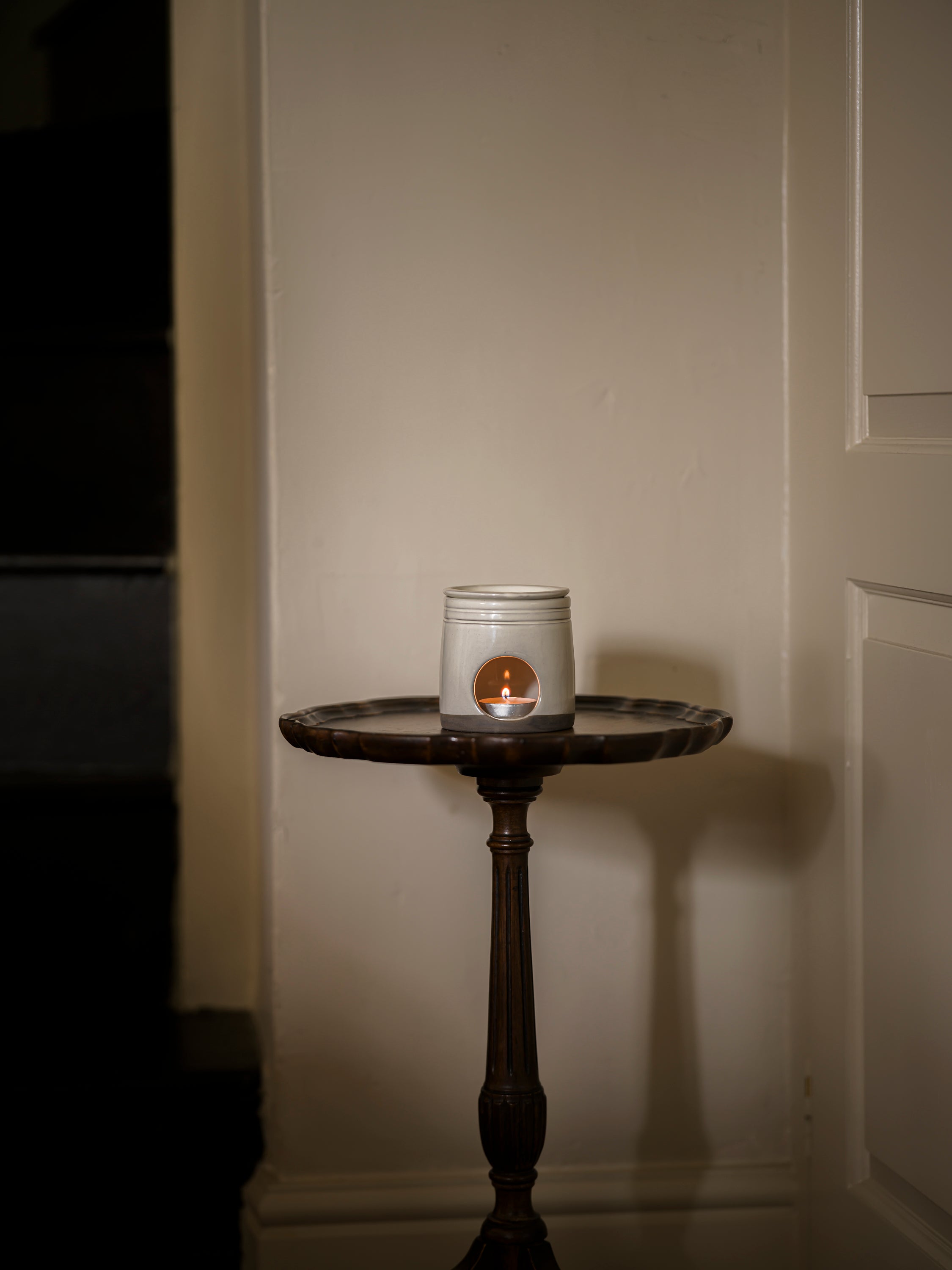 Studio Pottery Oil Burner curated home decor piece by Parkminster Living