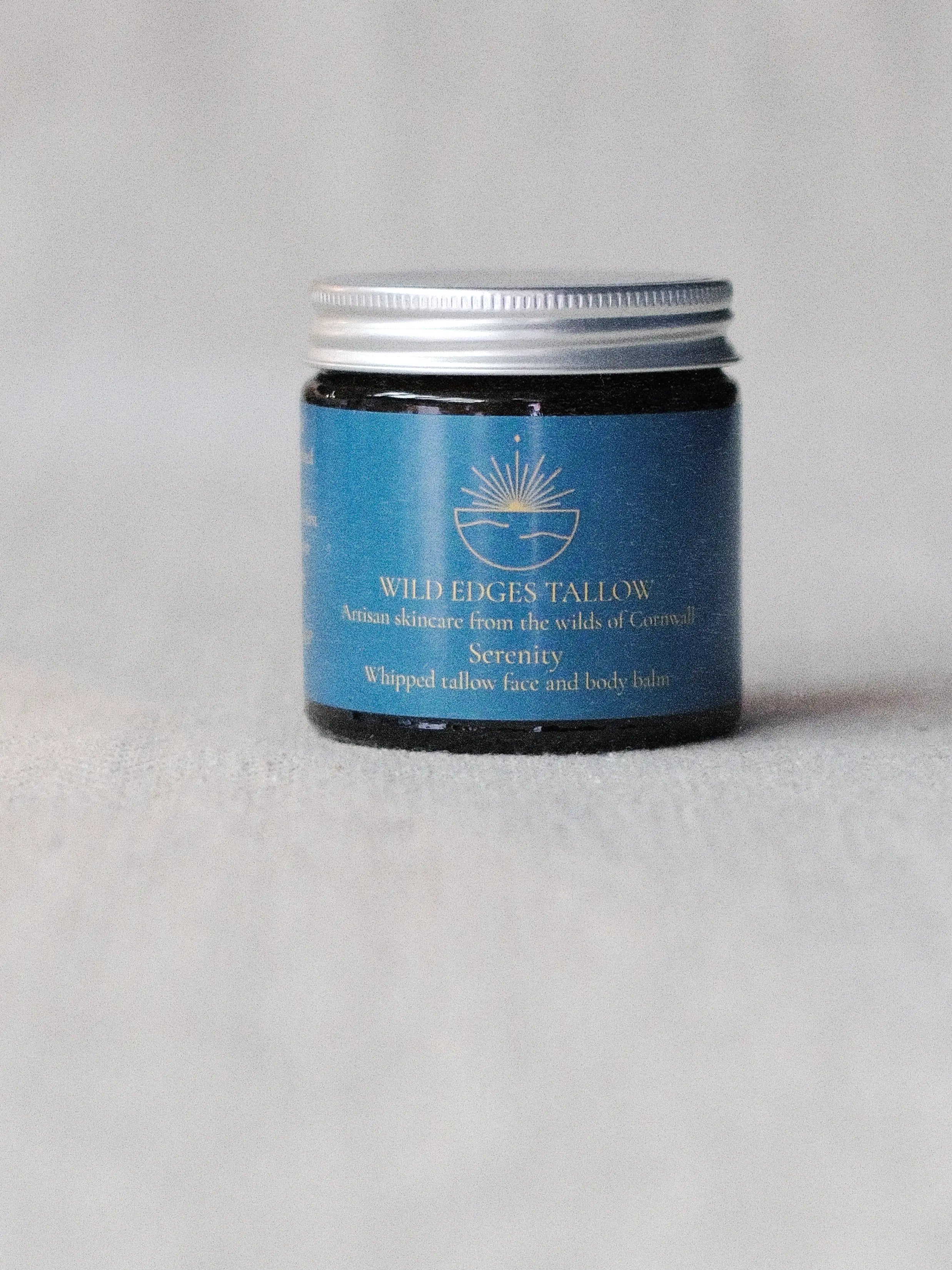 Serenity Face & Body Balm - Parkminster - Beautifully Scented Candles & Reed Diffusers for the Home